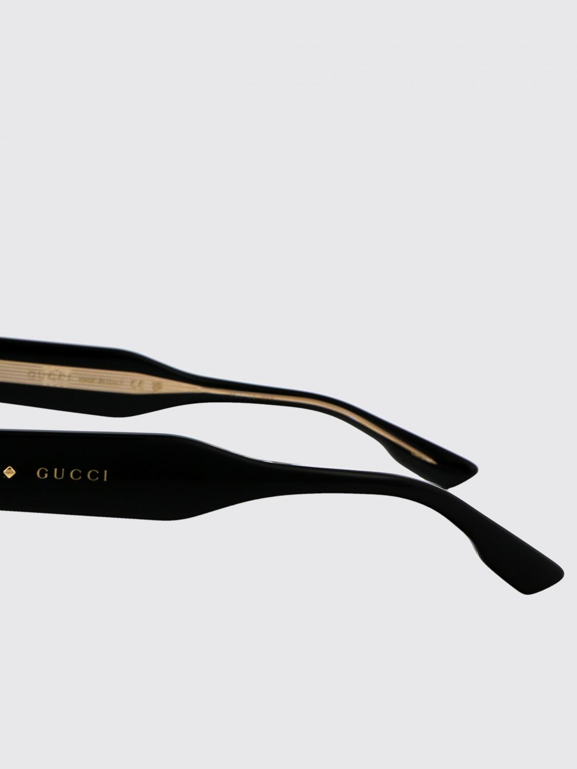 GUCCI 선글라스: Gucci GG1529S 아세테이트 선글라스, 블랙 - Img 4