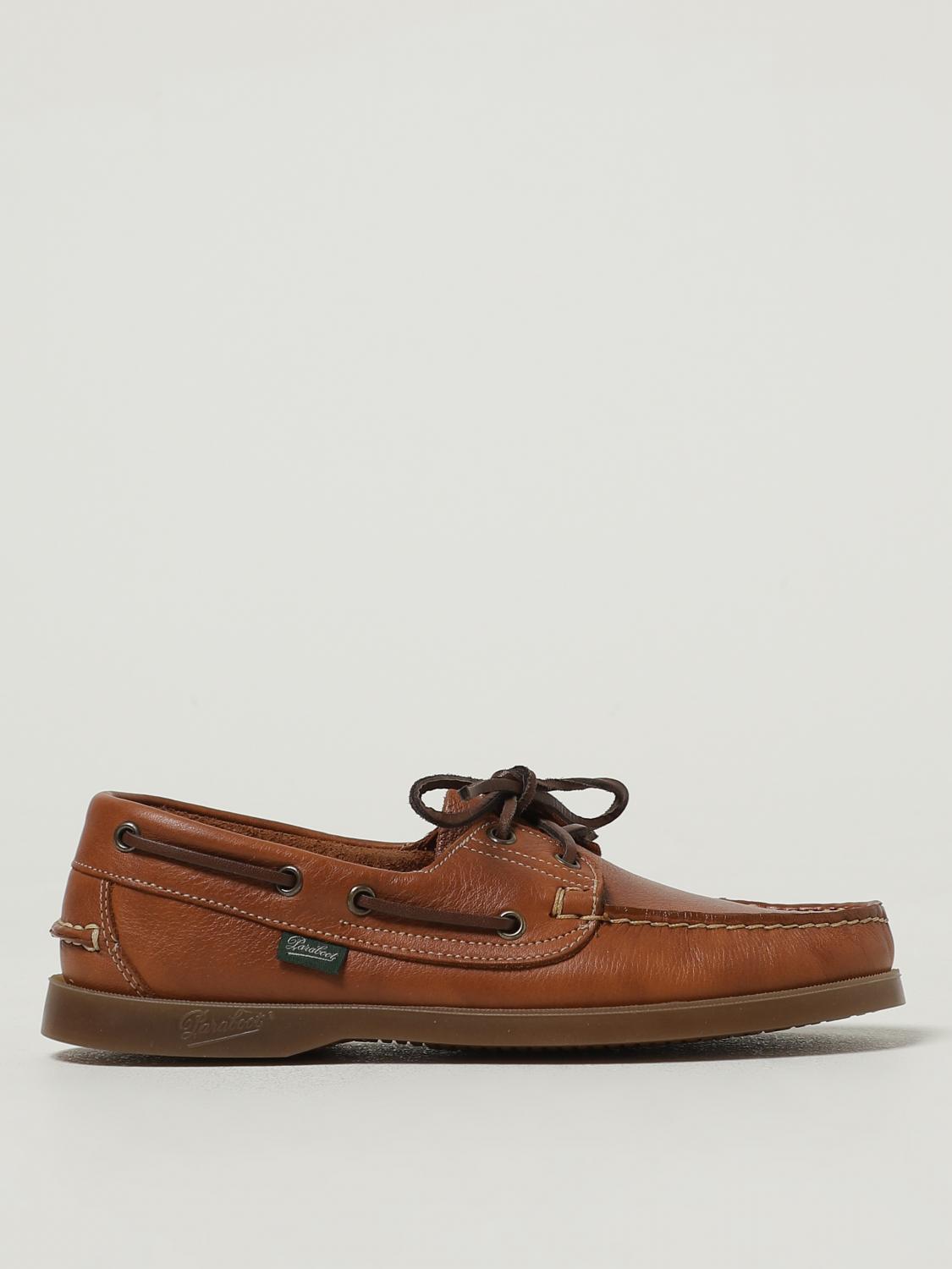 PARABOOT MOKASSINS: Mokassins herren Paraboot, Braun - Img 1
