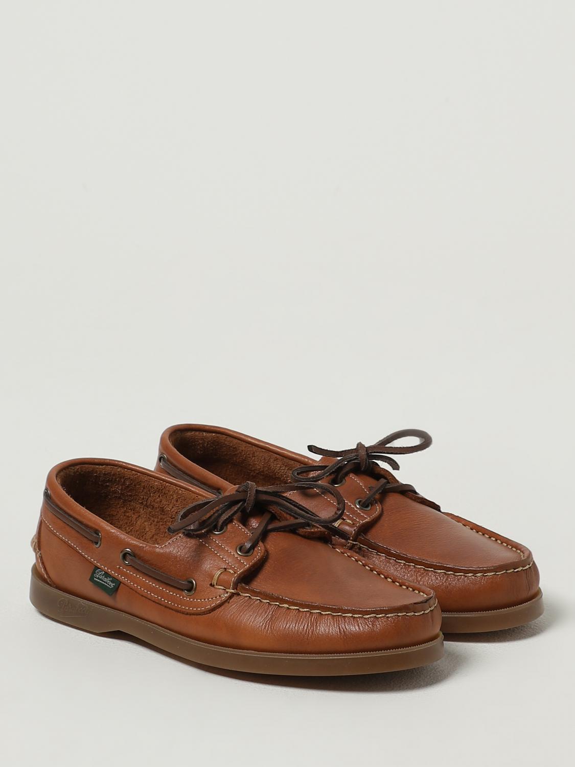 PARABOOT MOKASSINS: Mokassins herren Paraboot, Braun - Img 2