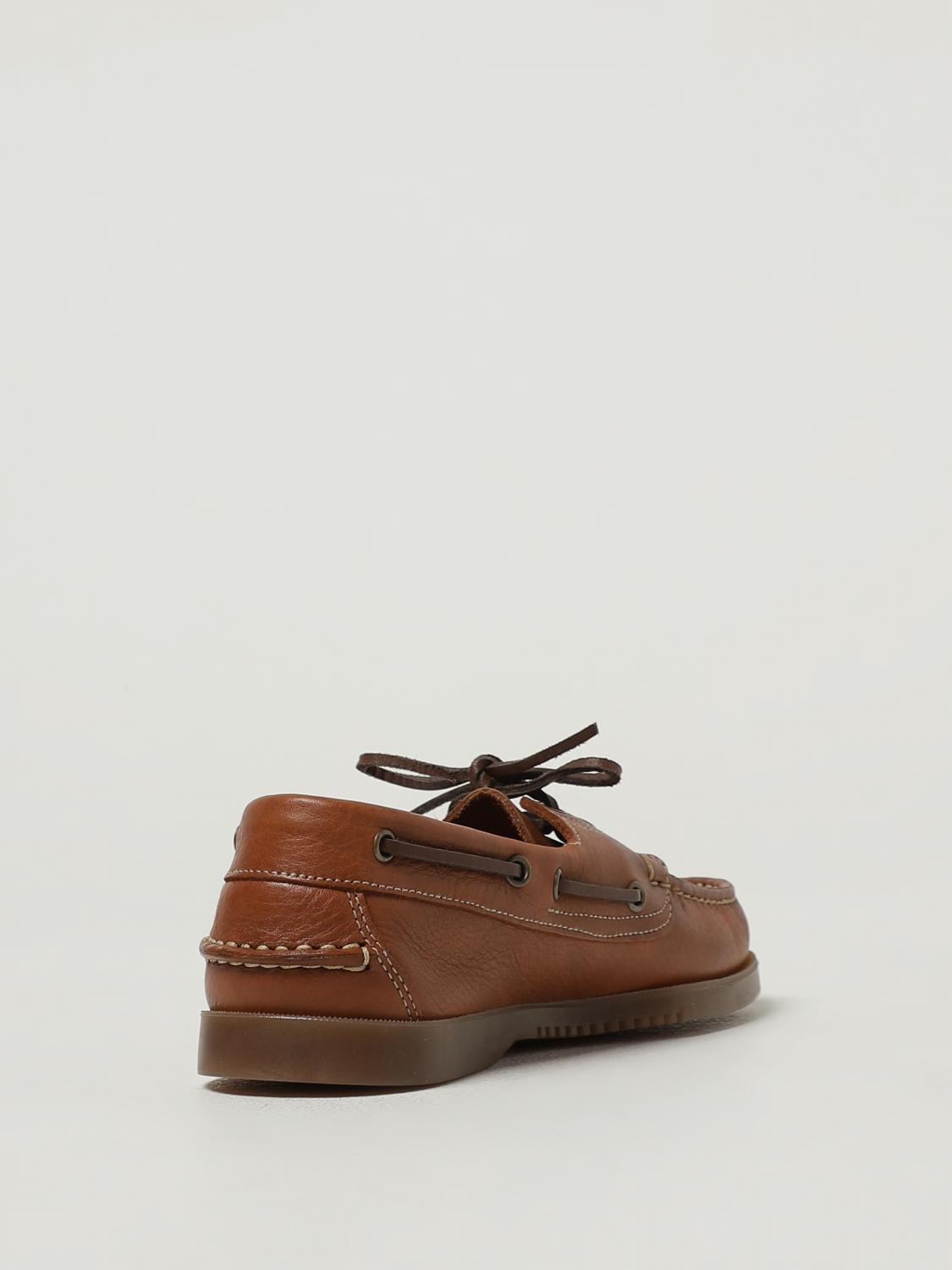 PARABOOT MOKASSINS: Mokassins herren Paraboot, Braun - Img 3