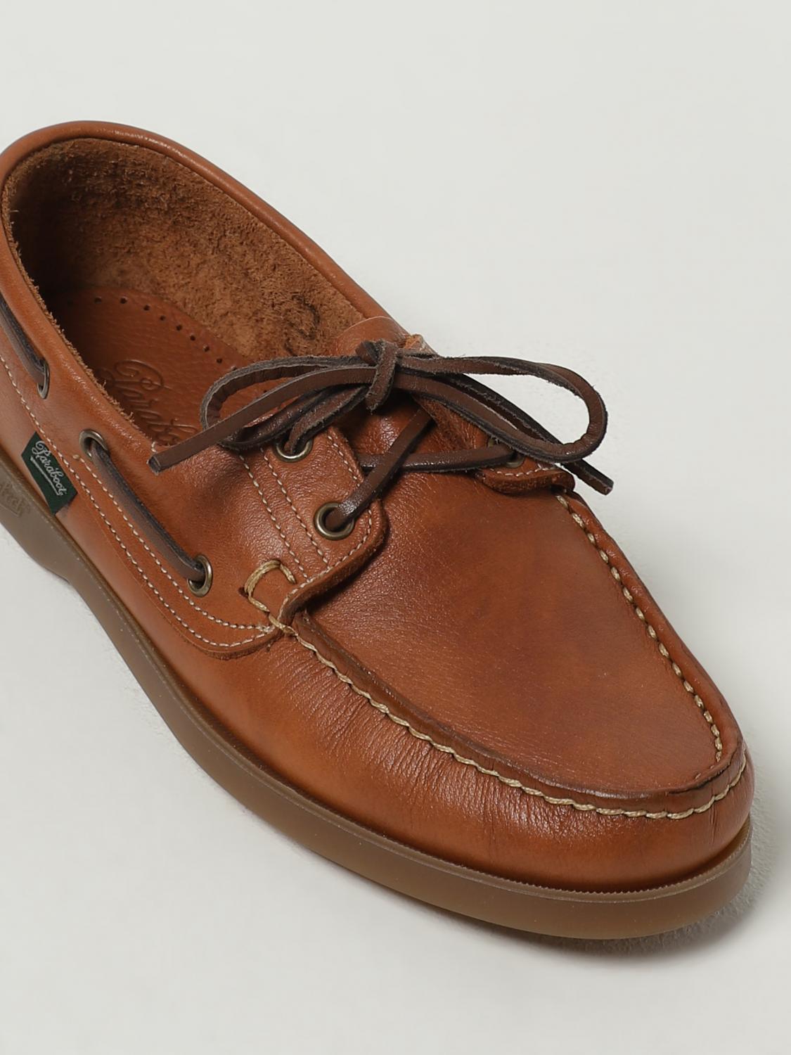 PARABOOT MOKASSINS: Mokassins herren Paraboot, Braun - Img 4