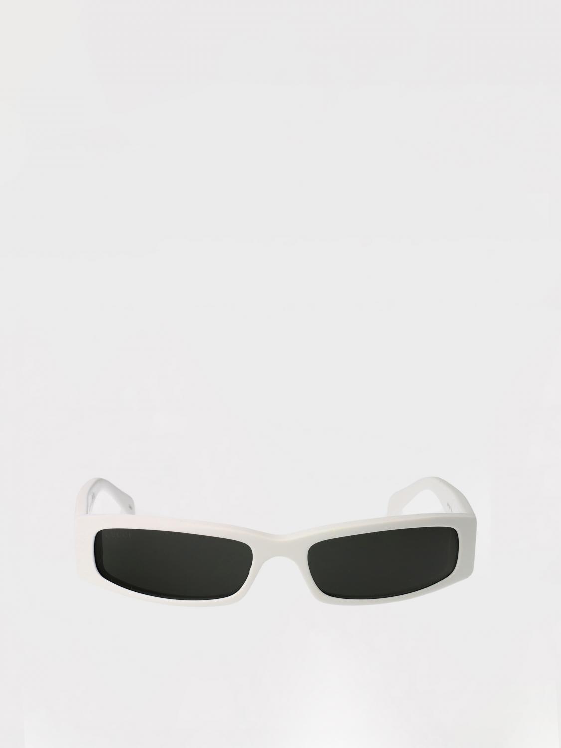 GUCCI サングラス: Gucci GG1778S アセテートサングラス, ホワイト - Img 2