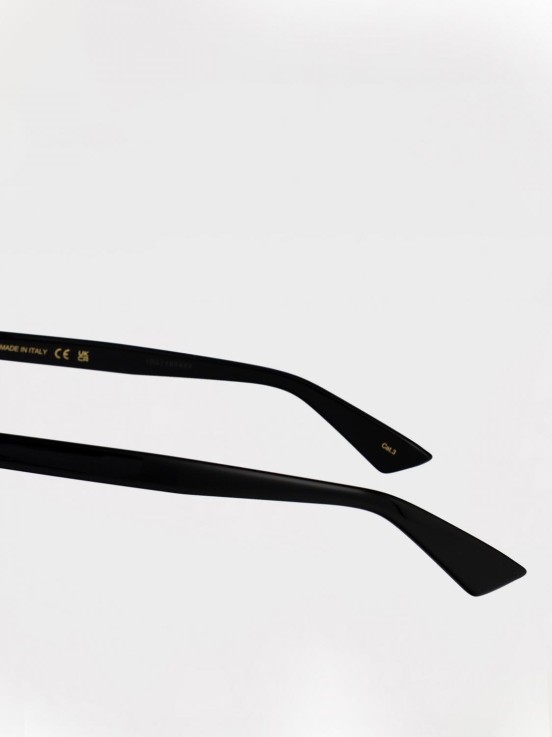 GUCCI OCCHIALI DA SOLE: Occhiali da sole GG1818SK Gucci in acetato , Nero - Img 4