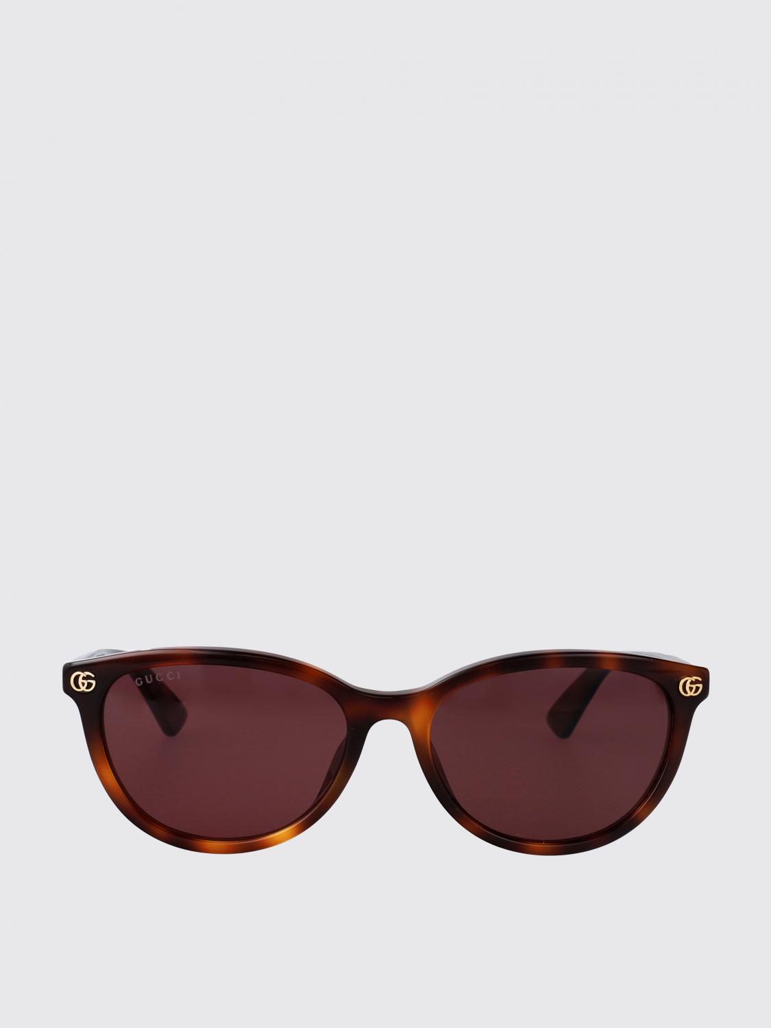 GUCCI GAFAS DE SOL: Gafas de sol GG1818SK Gucci de acetato, Marrón - Img 2
