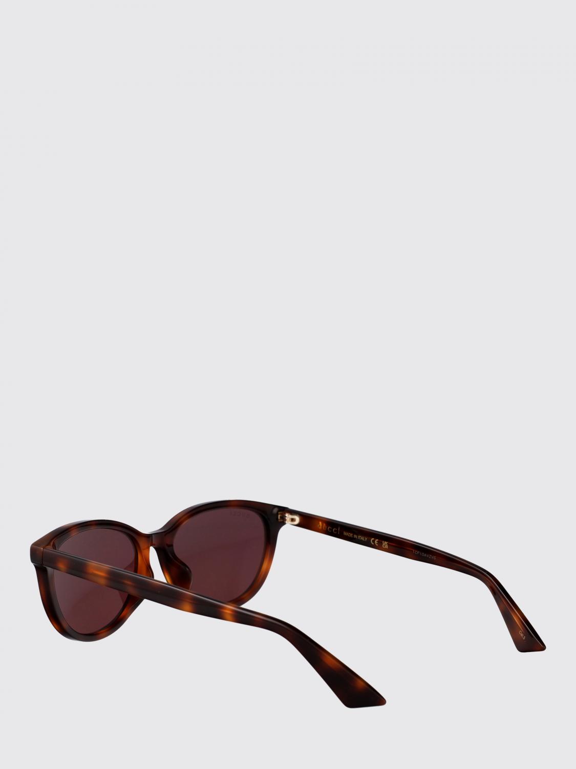 GUCCI GAFAS DE SOL: Gafas de sol GG1818SK Gucci de acetato, Marrón - Img 3