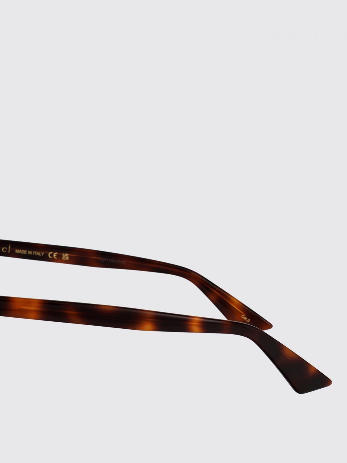 GUCCI GAFAS DE SOL: Gafas de sol GG1818SK Gucci de acetato, Marrón - Img 4