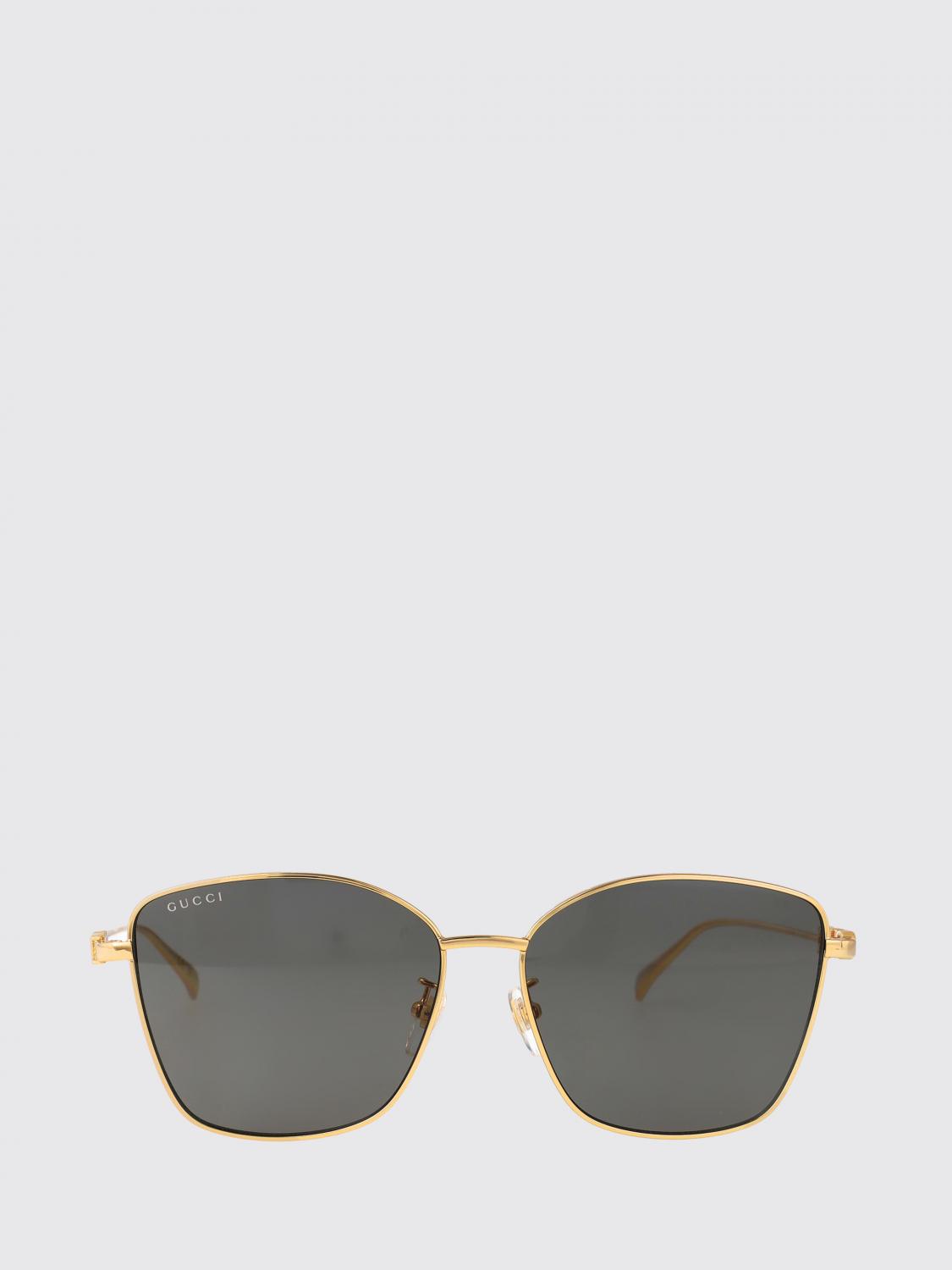 GUCCI GAFAS DE SOL: Gafas de sol GG1805SA Gucci de metal, Oro - Img 2