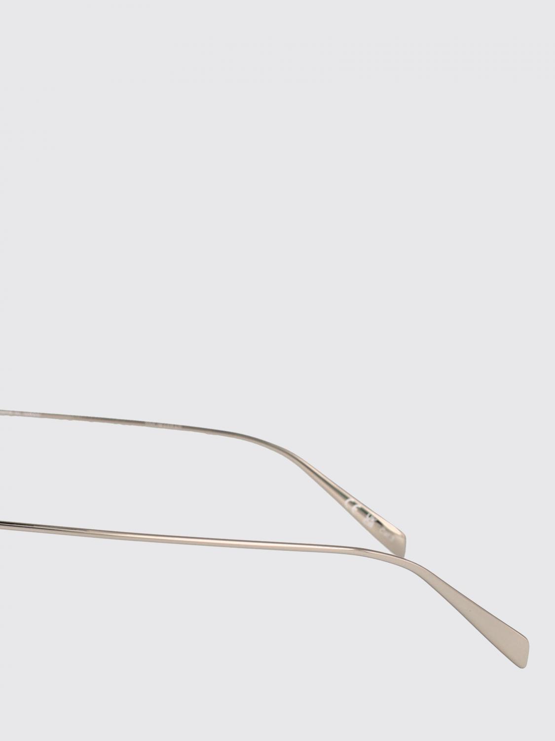 GUCCI GAFAS DE SOL: Gafas de sol GG1805SA Gucci de metal, Plata - Img 4