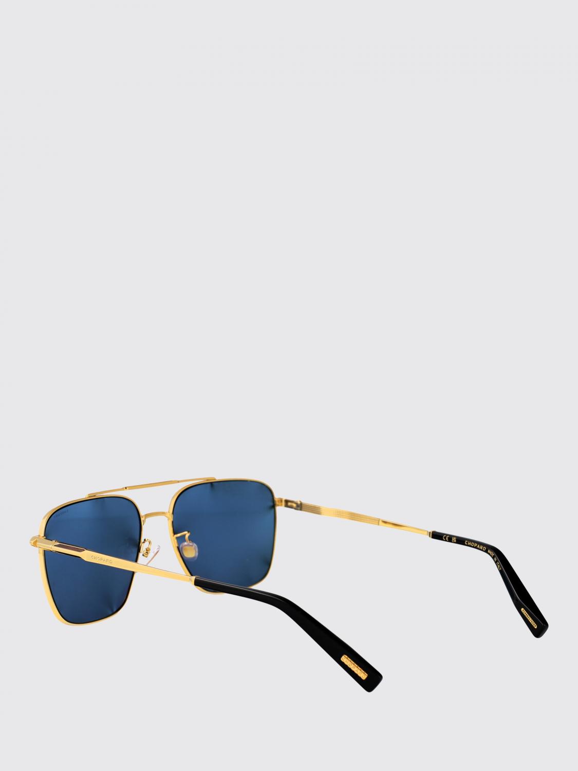 CHOPARD EYEWEAR SUNGLASSES: Sunglasses men Chopard Eyewear, Blue - Img 3