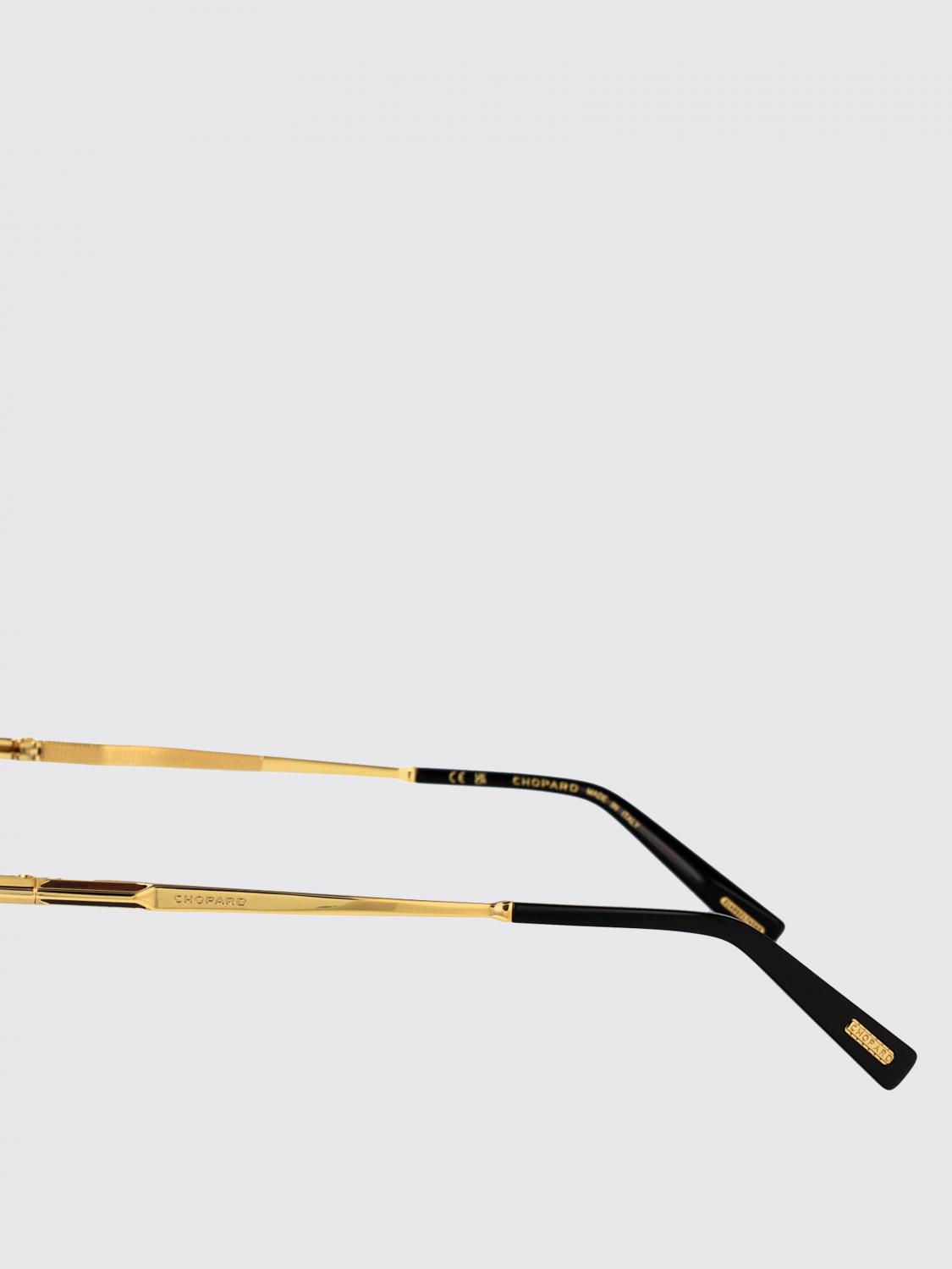 CHOPARD EYEWEAR SUNGLASSES: Sunglasses men Chopard Eyewear, Blue - Img 4