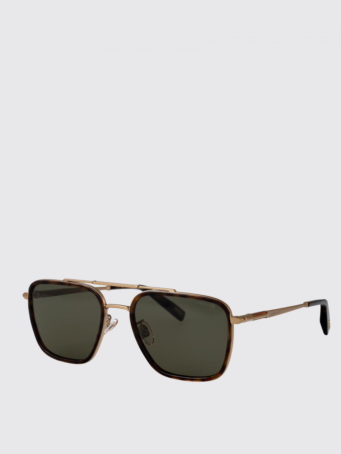 CHOPARD EYEWEAR SUNGLASSES: Sunglasses men Chopard Eyewear, Brown - Img 1
