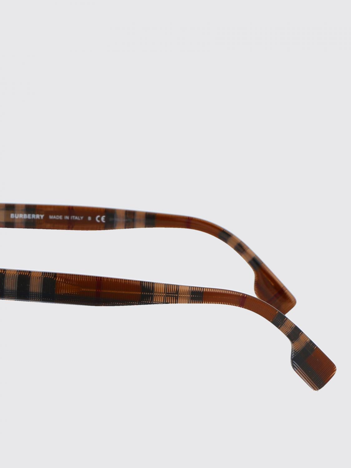 BURBERRY SUNGLASSES: Sunglasses men Burberry, Brown - Img 4