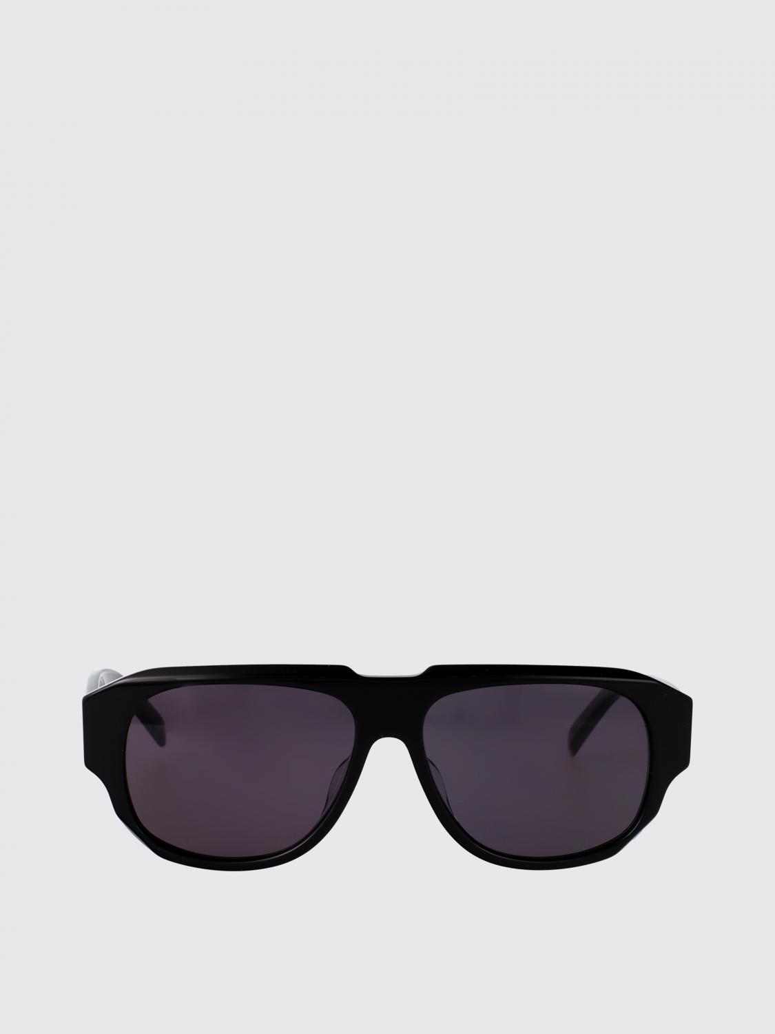 GIVENCHY OCCHIALI DA SOLE: Sunglasses men Givenchy, Black - Img 2