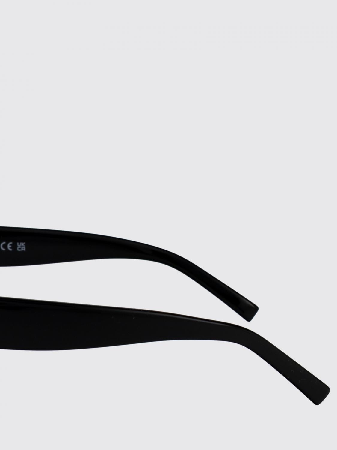 GIVENCHY OCCHIALI DA SOLE: Sunglasses men Givenchy, Black - Img 4