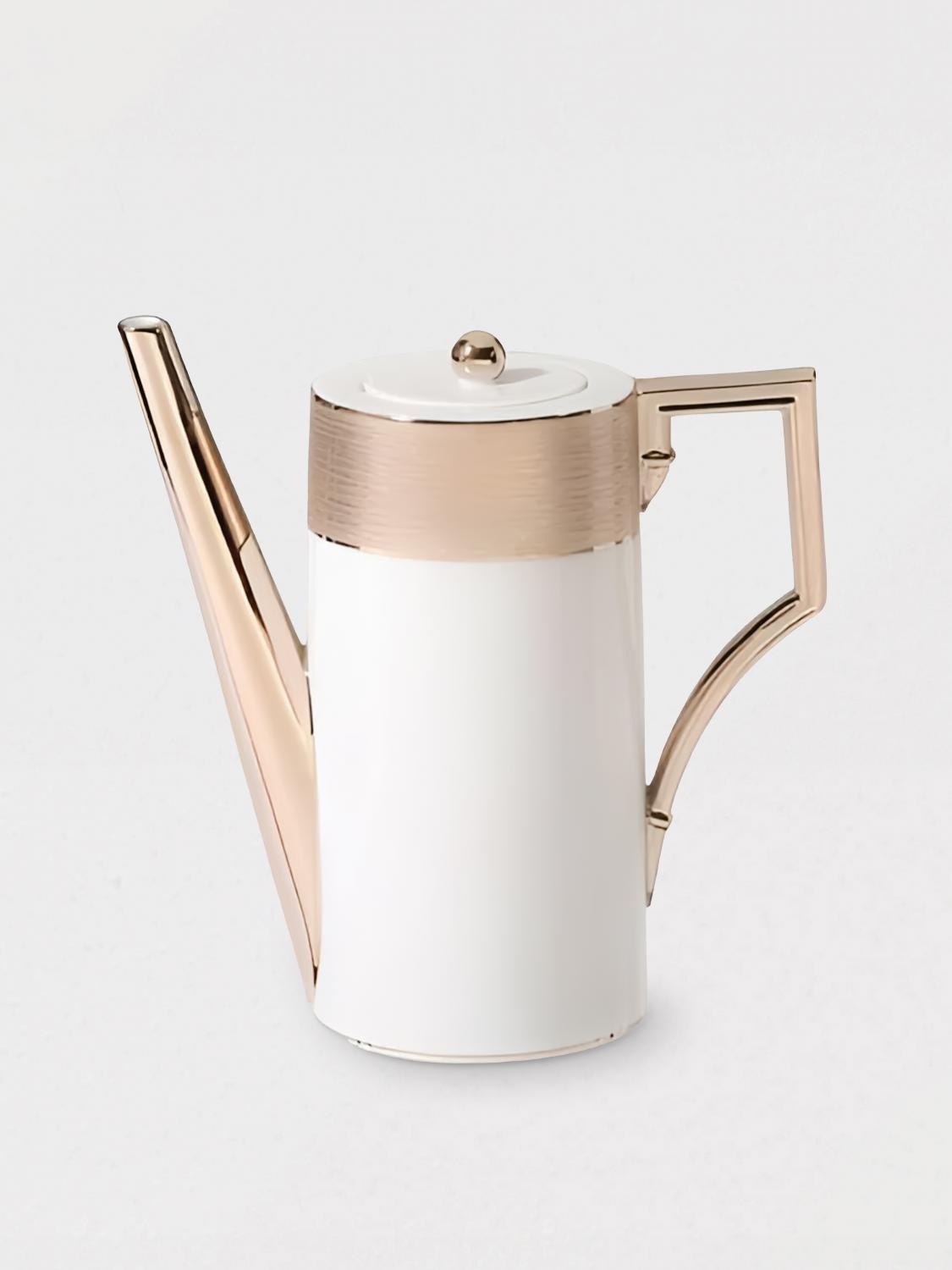 GINORI 1735 TEA AND COFFEE: Kitchen accessories lifestyle Ginori 1735, Gold - Img 1