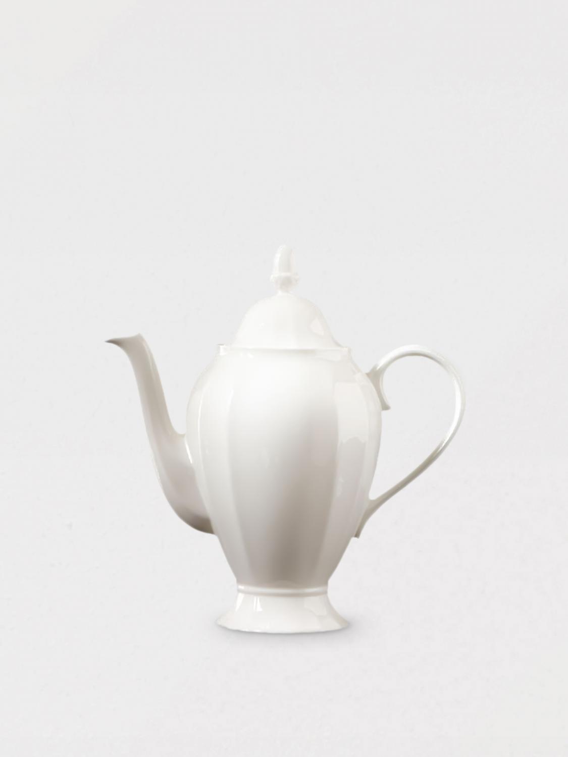 GINORI 1735 TEA AND COFFEE: Kitchen accessories lifestyle Ginori 1735, Transparent - Img 1