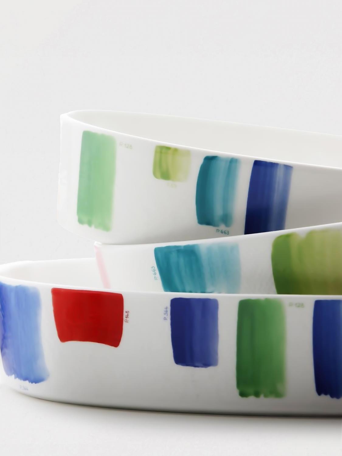 GINORI 1735 DISHWARE: Kitchen accessories lifestyle Ginori 1735, Multicolor - Img 2
