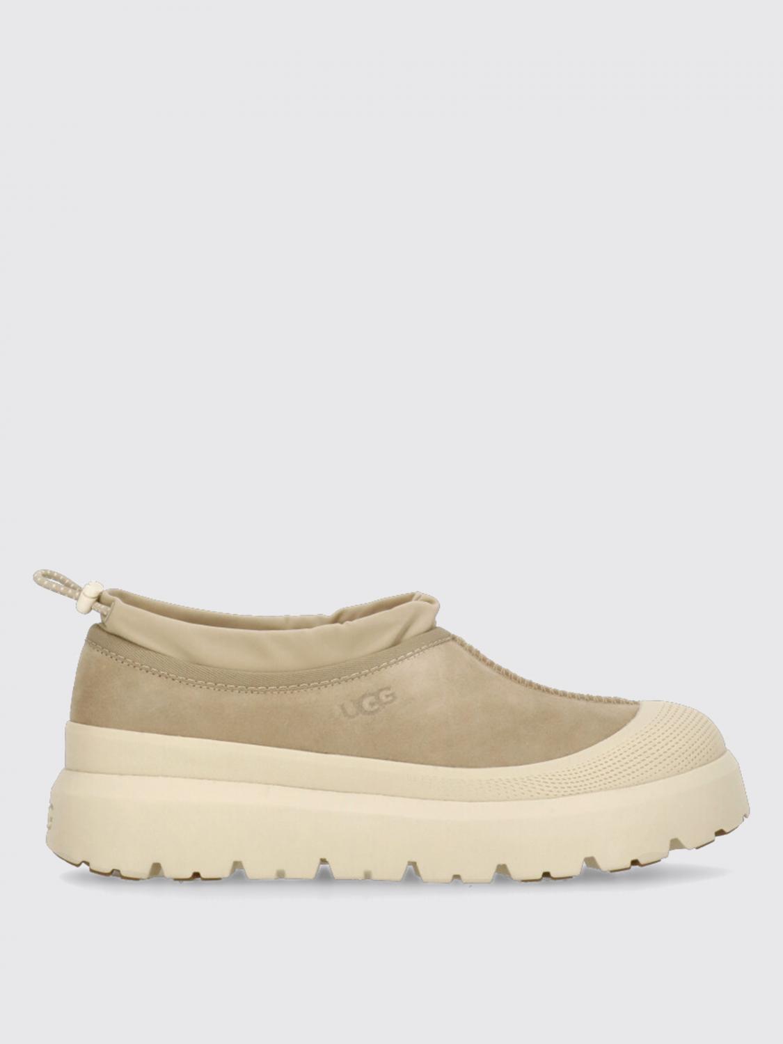 UGG SNEAKERS: Sneakers men UGG, Beige - Img 1