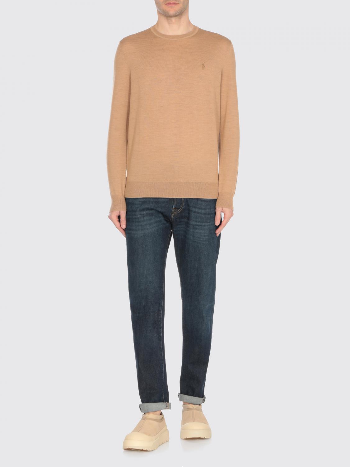 UGG SNEAKERS: Sneakers men UGG, Beige - Img 2