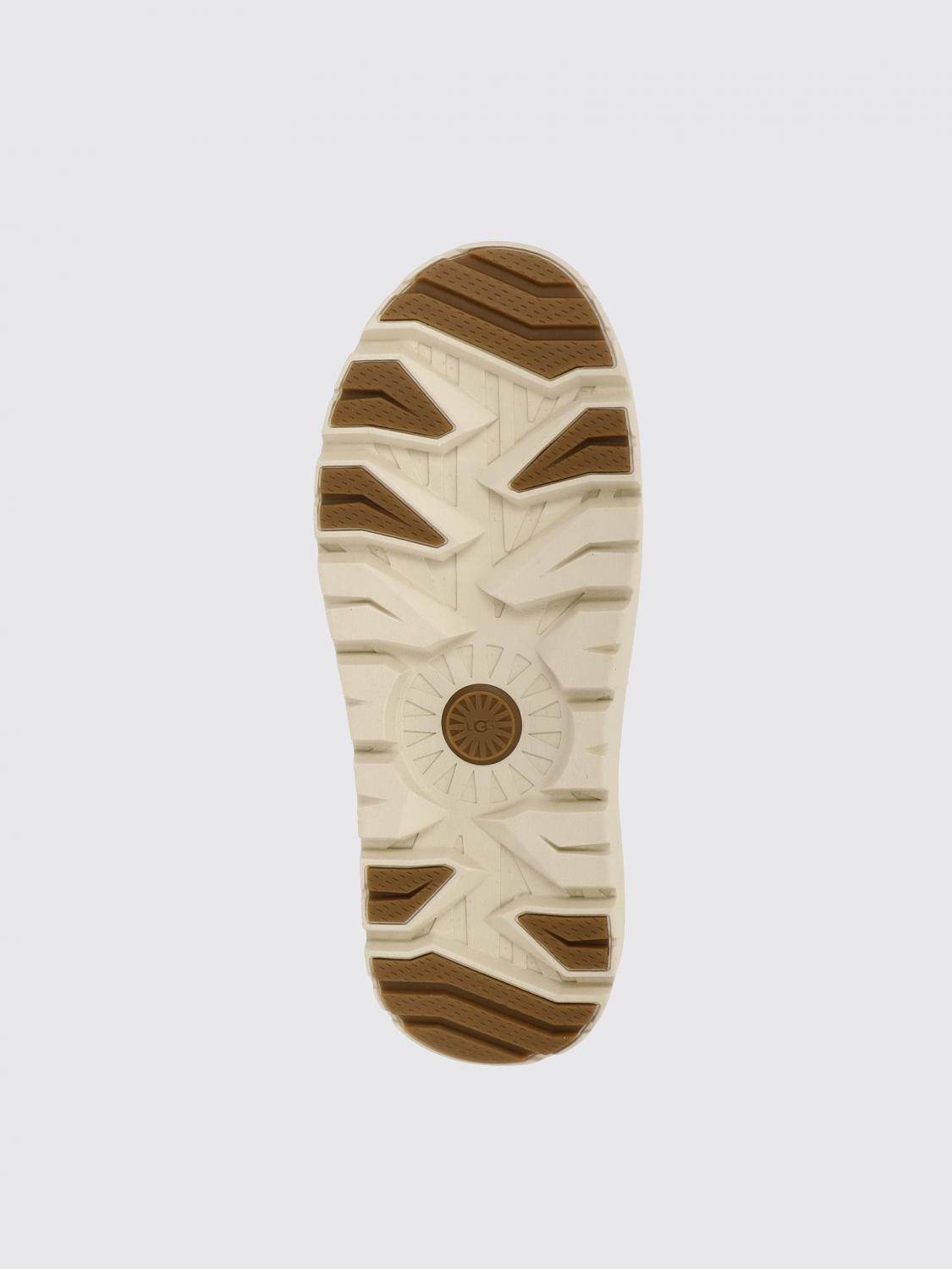 UGG SNEAKERS: Sneakers men UGG, Beige - Img 5