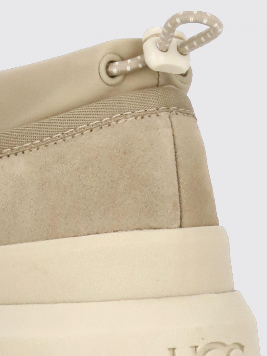 UGG SNEAKERS: Sneakers men UGG, Beige - Img 6