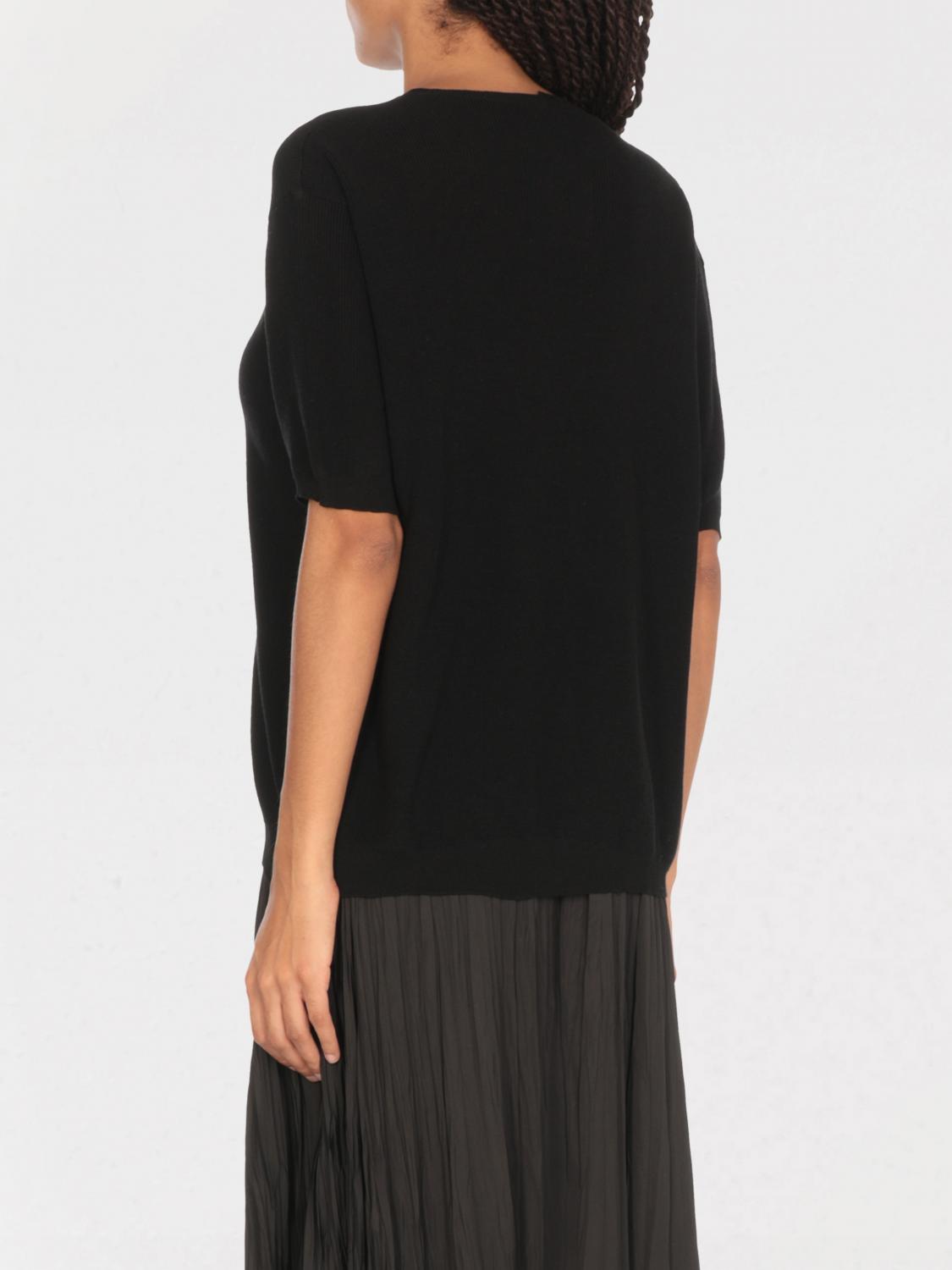 UMA WANG PULL: Pull femme Uma Wang, Noir - Img 3