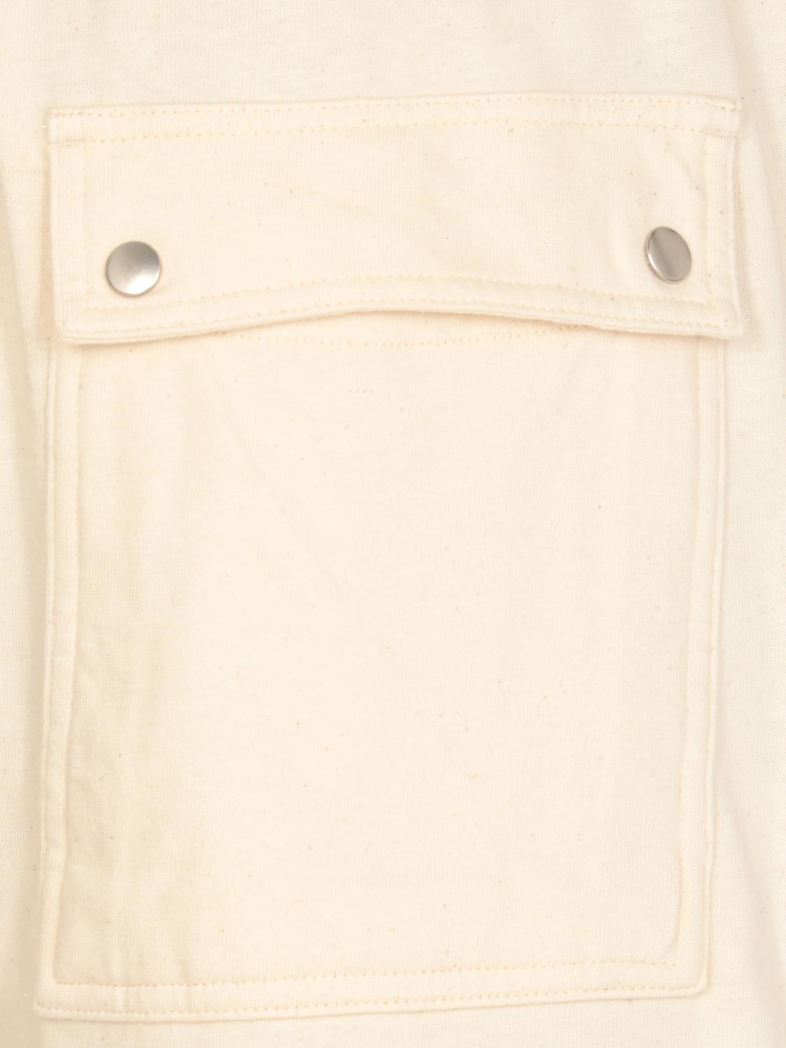 RICK OWENS DRKSHDW PANTS: Pants men Rick Owens Drkshdw, Ivory - Img 4