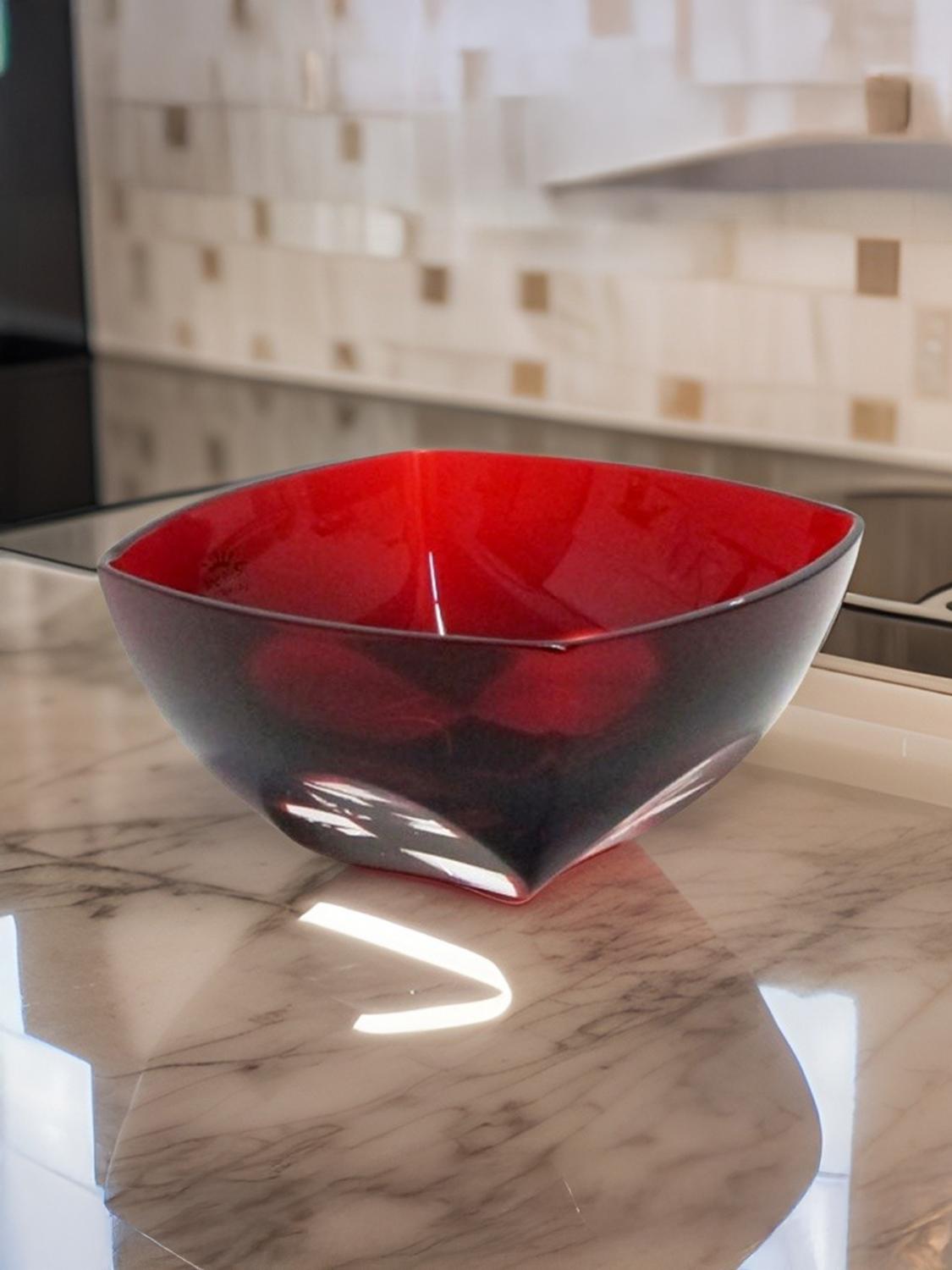 GINORI 1735 DISHWARE: Dishware lifestyle Ginori 1735, Красный - Img 2