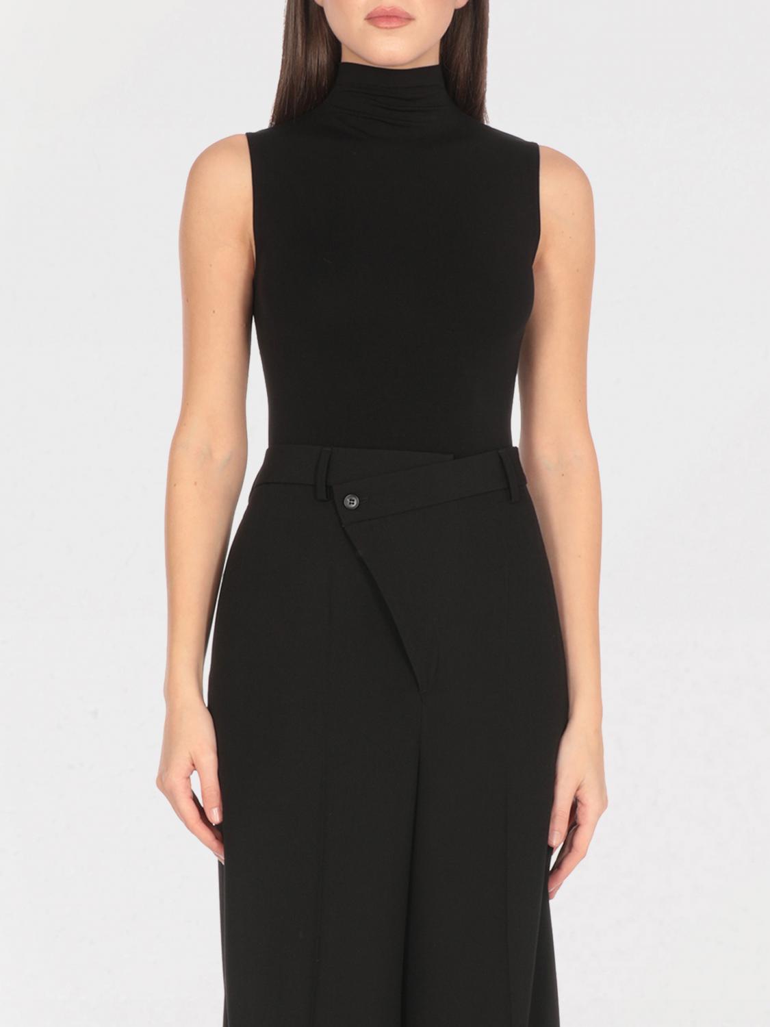 WOLFORD TOP: Body mujer Wolford, Negro - Img 1