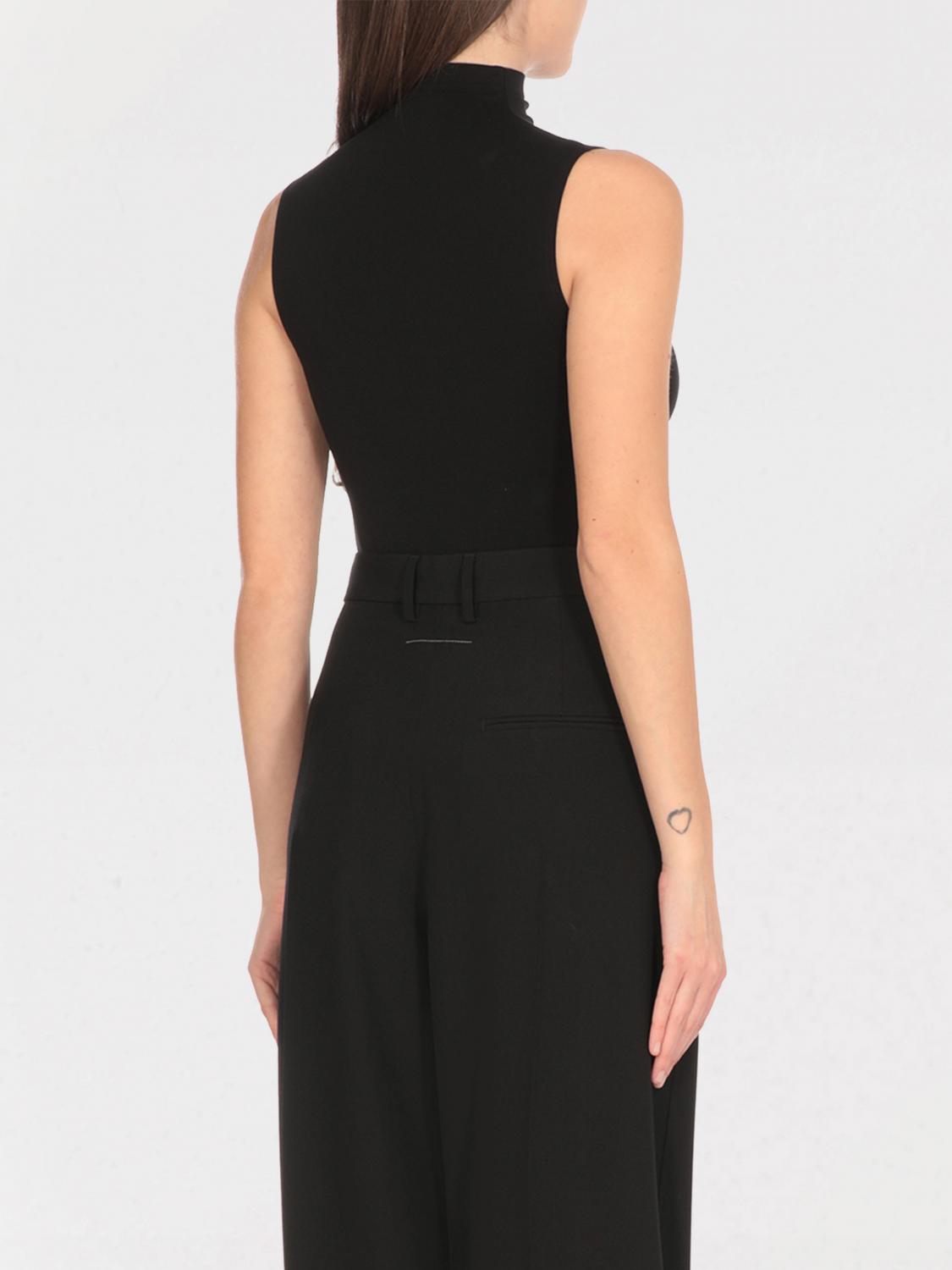 WOLFORD TOP: Body mujer Wolford, Negro - Img 3