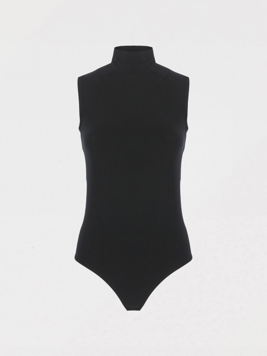 WOLFORD TOP: Body mujer Wolford, Negro - Img 5