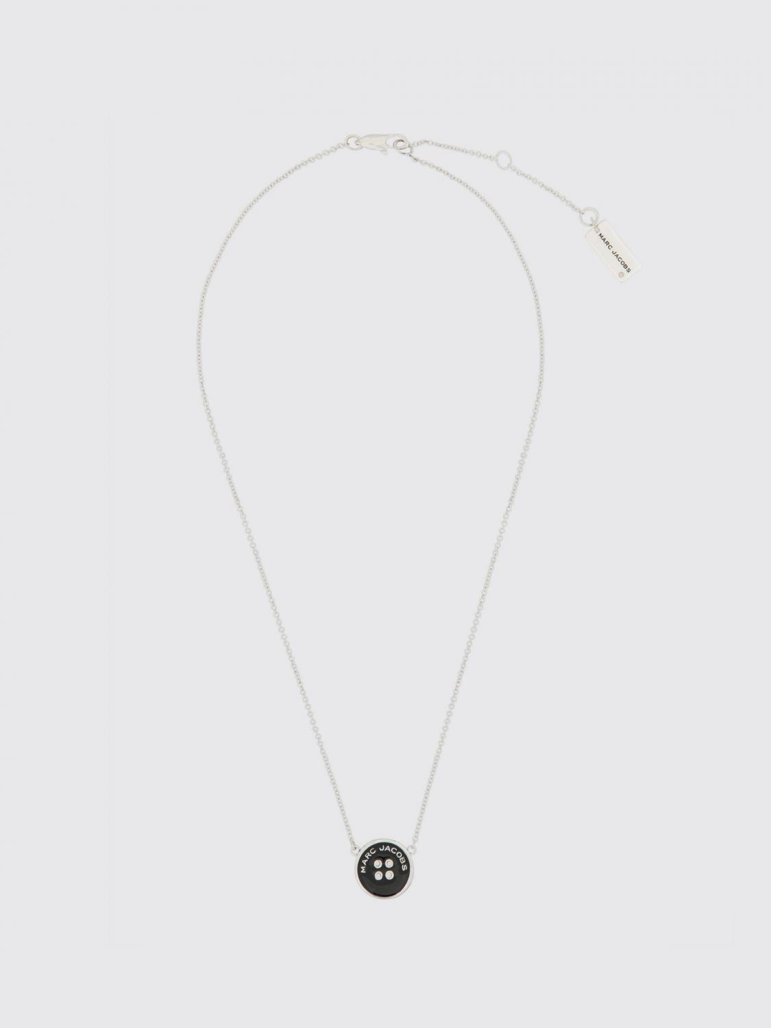 MARC JACOBS SCHMUCK: Schmuck damen Marc Jacobs, Silber - Img 1