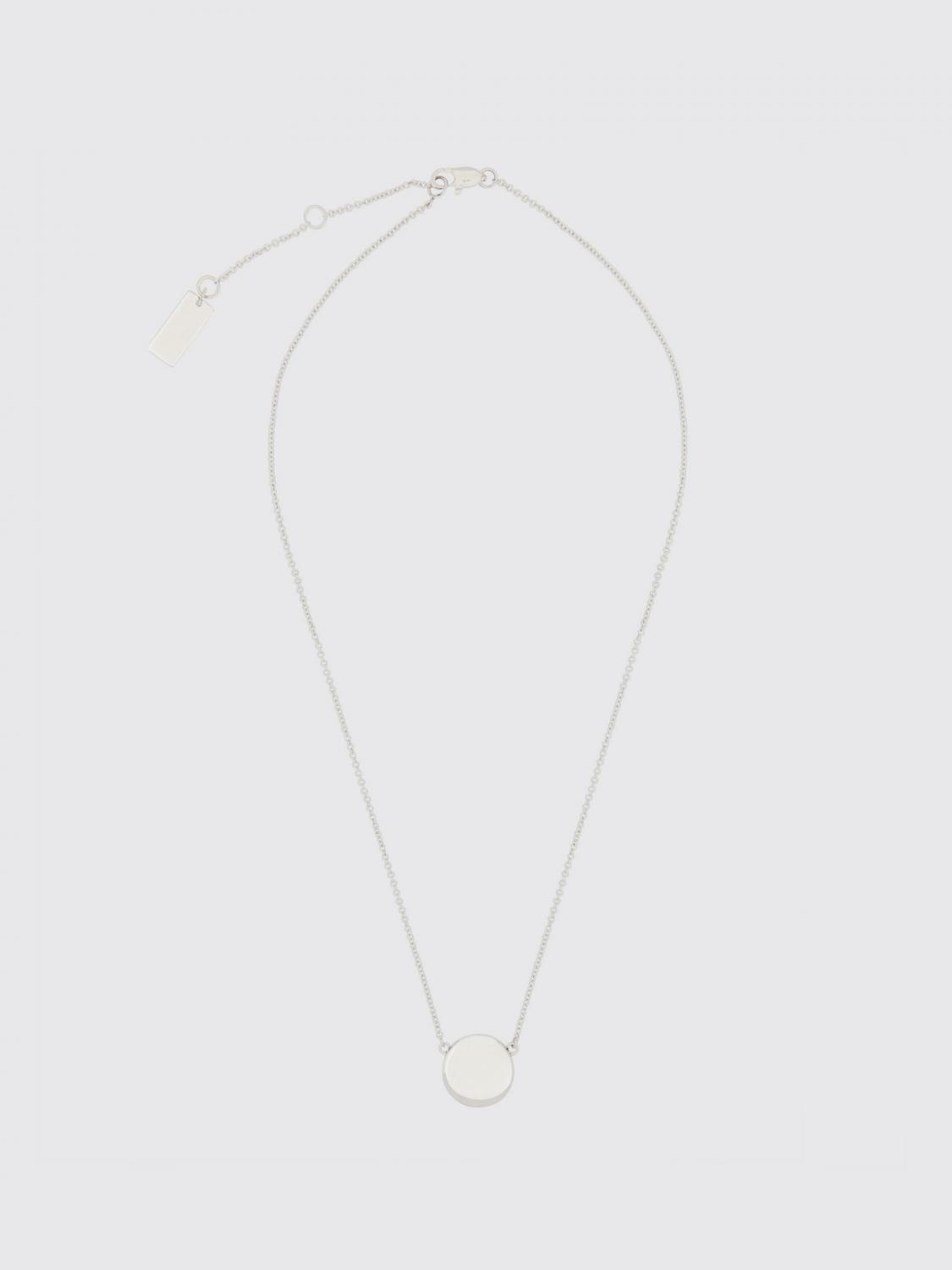 MARC JACOBS SCHMUCK: Schmuck damen Marc Jacobs, Silber - Img 2