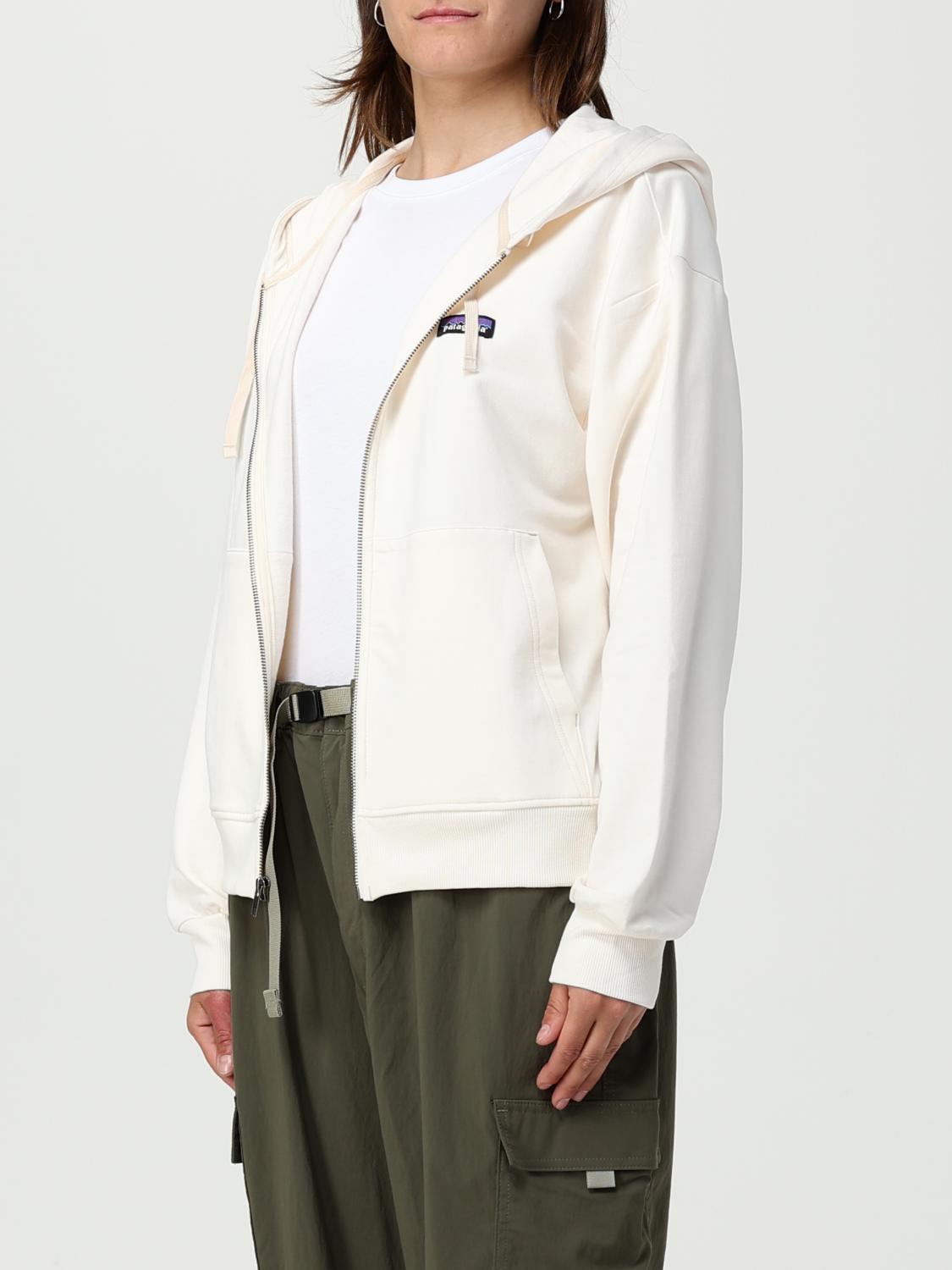 PATAGONIA SUDADERA: Sudadera mujer Patagonia, Beige - Img 3