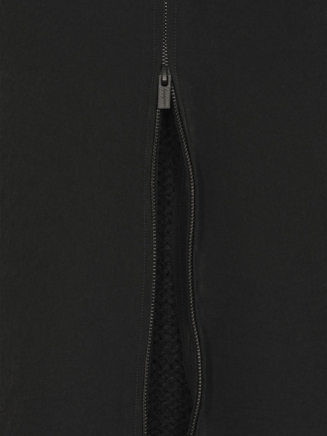 YOHJI YAMAMOTO COAT: Jacket men Yohji Yamamoto, Black - Img 4