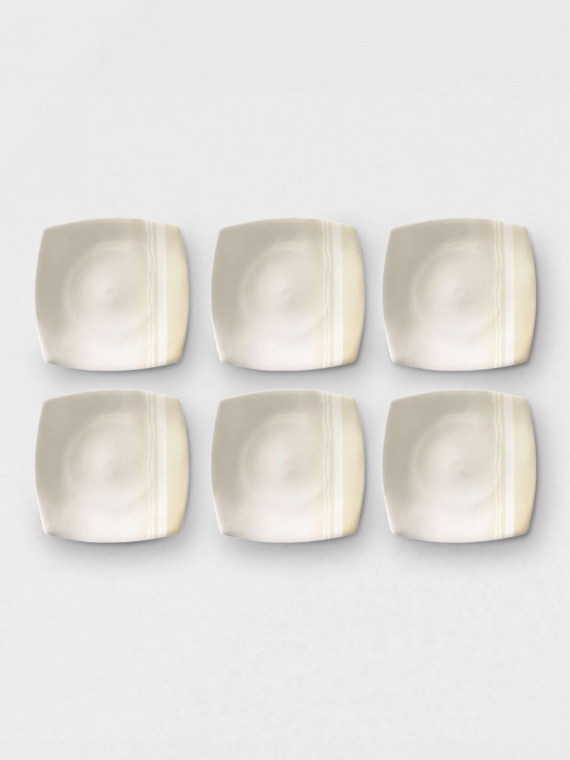 GINORI 1735 ASSIETTES: Assiettes lifestyle Ginori 1735, Multicolore - Img 2