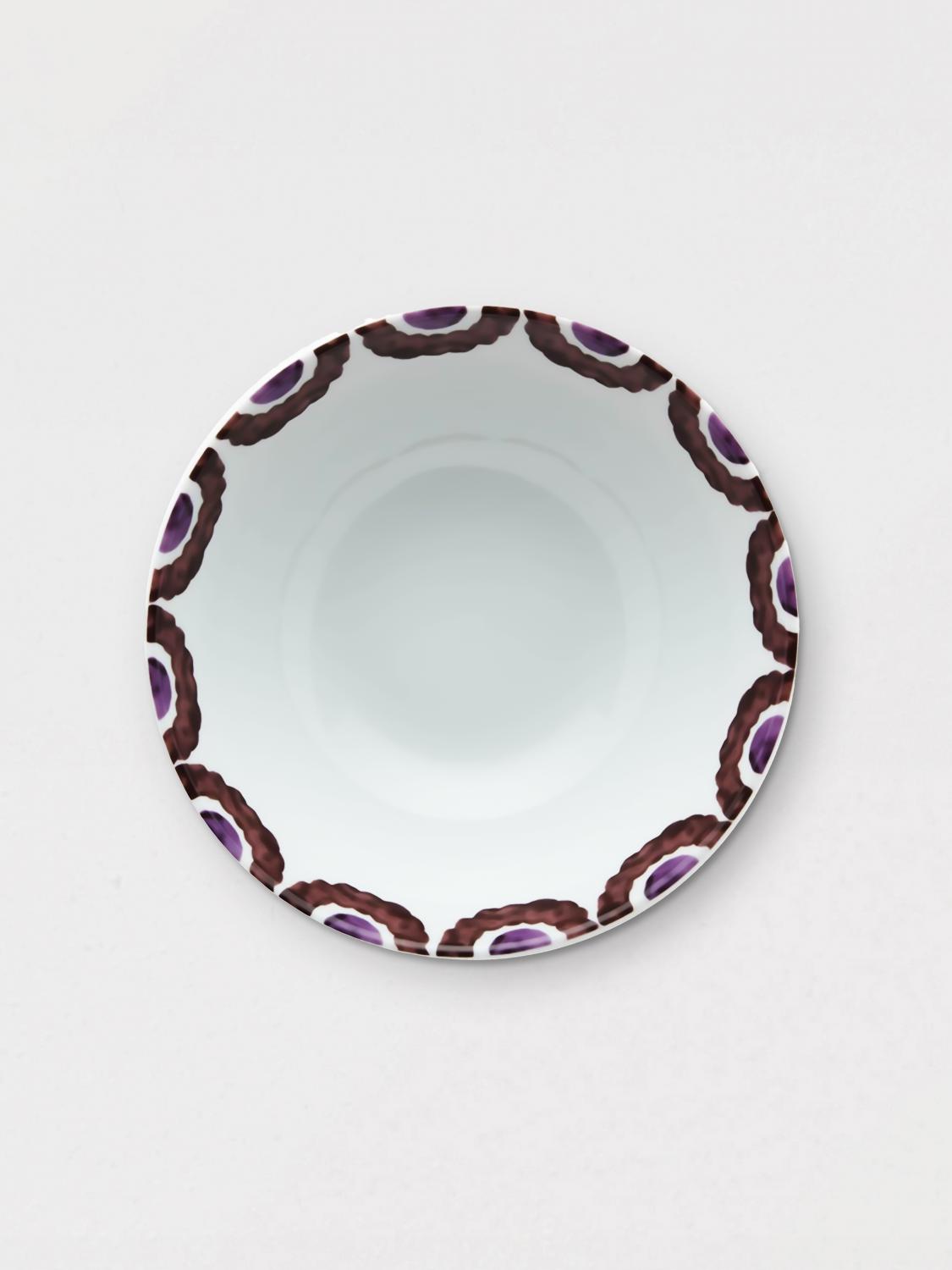 GINORI 1735 ASSIETTES: Assiettes lifestyle Ginori 1735, Multicolore - Img 1