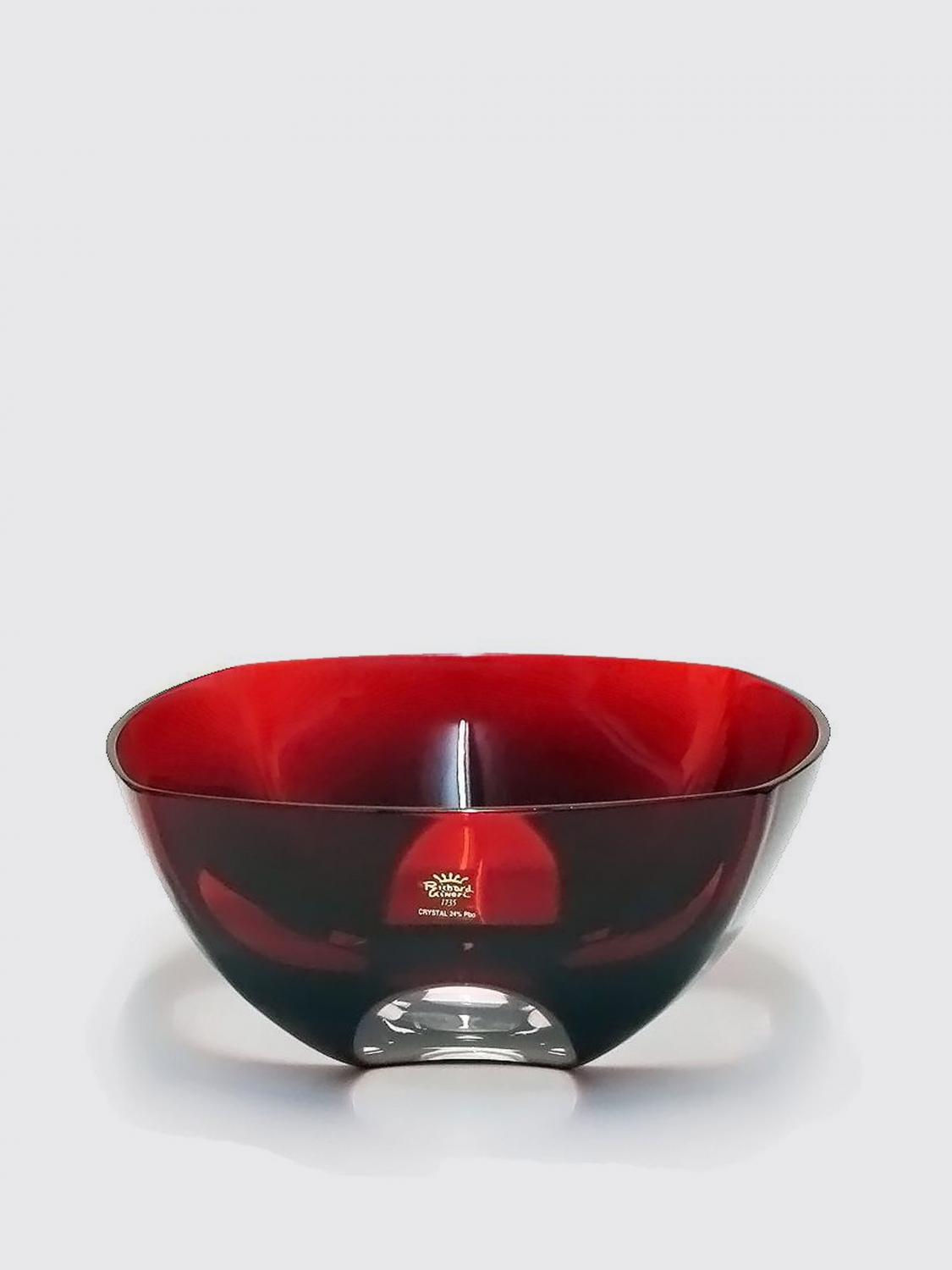 GINORI 1735 DISHWARE: Dishware lifestyle Ginori 1735, Красный - Img 1