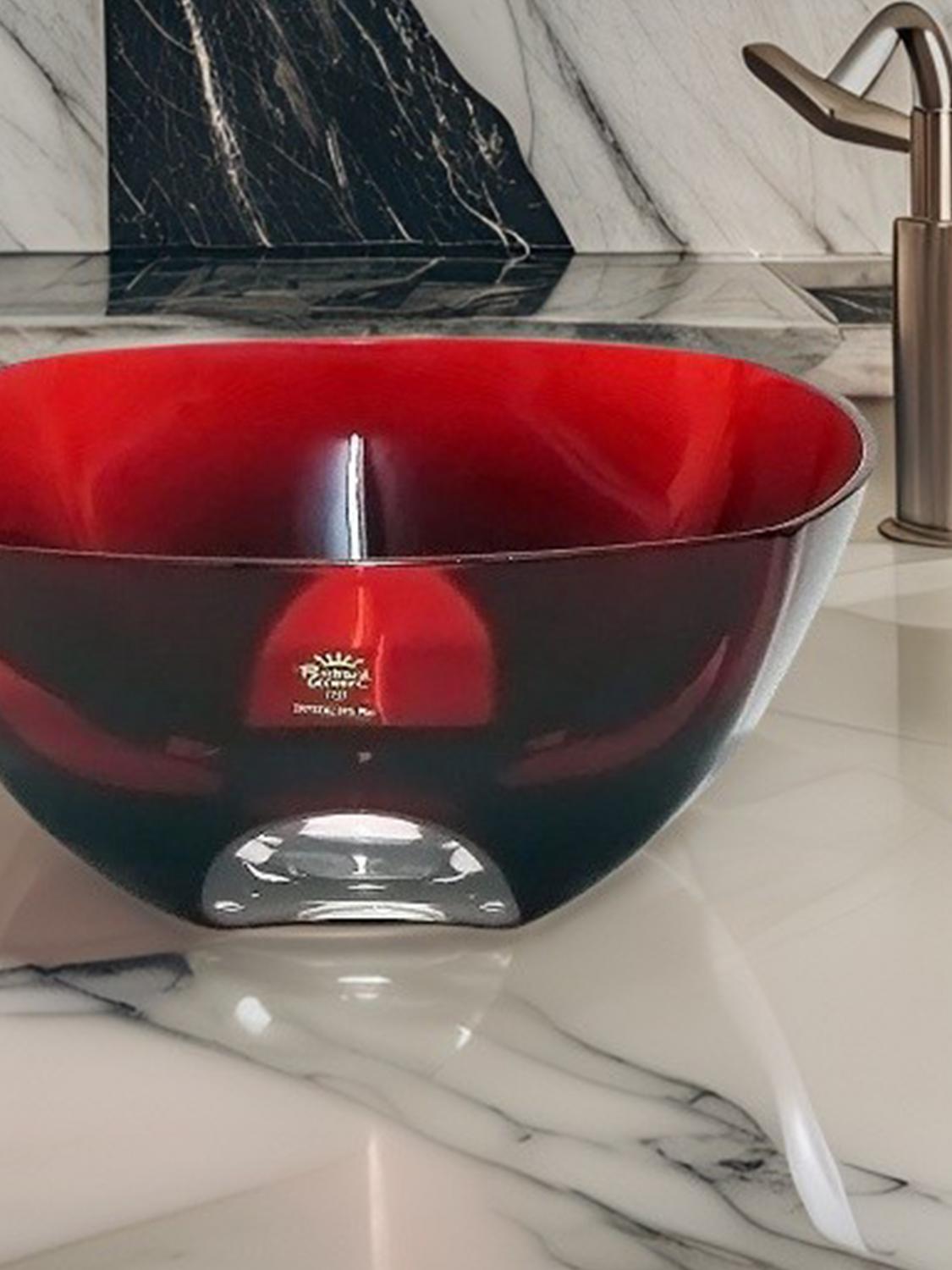 GINORI 1735 DISHWARE: Dishware lifestyle Ginori 1735, Красный - Img 2