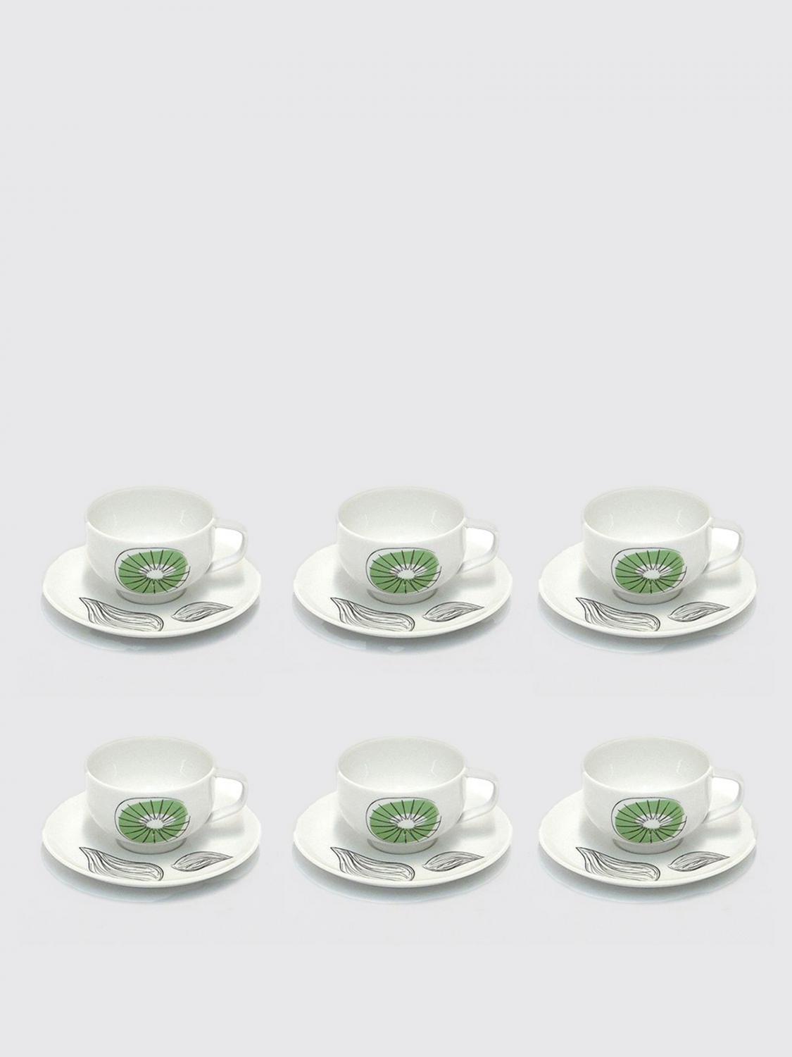GINORI 1735 TEA AND COFFEE: Tea and coffee lifestyle Ginori 1735, Multicolor - Img 1