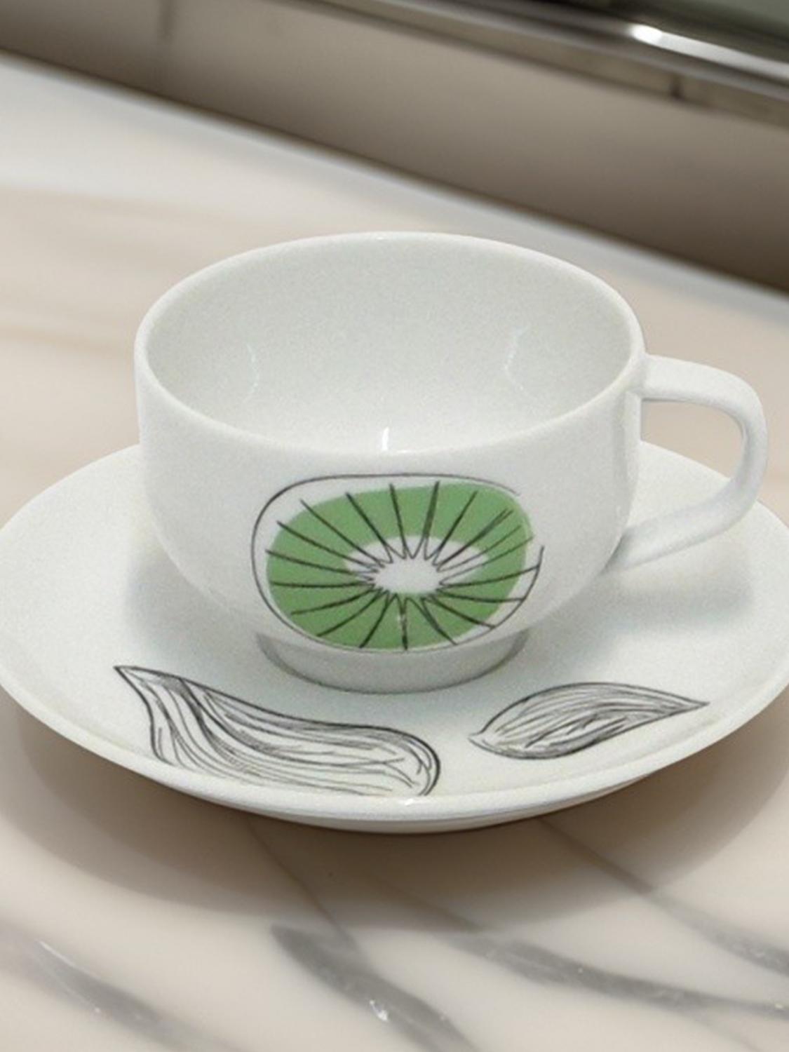 GINORI 1735 TEA AND COFFEE: Tea and coffee lifestyle Ginori 1735, Multicolor - Img 3