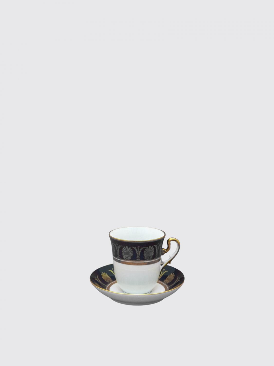 GINORI 1735 TEA AND COFFEE: Tea and coffee lifestyle Ginori 1735, Multicolor - Img 1