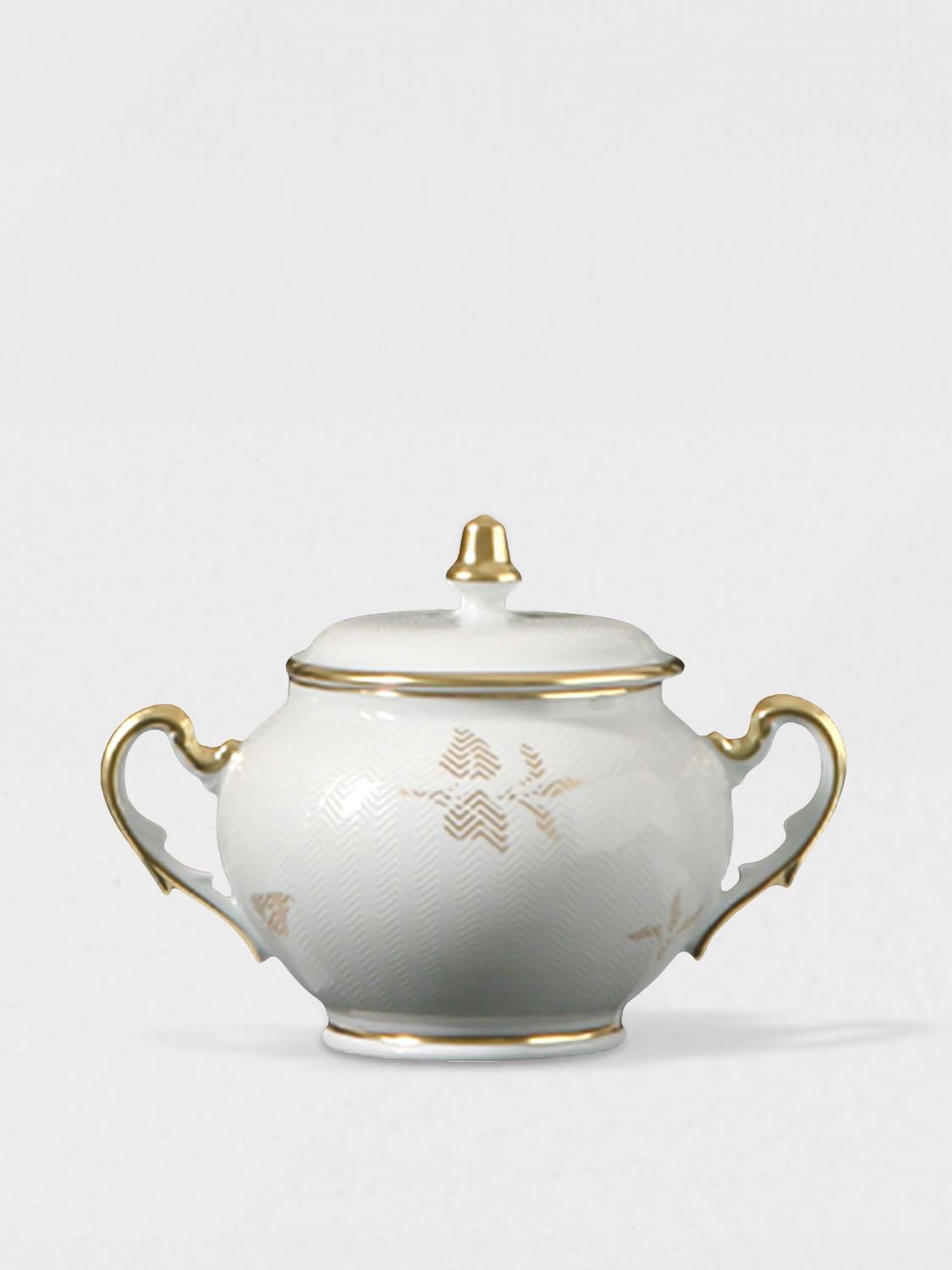GINORI 1735 TEA AND COFFEE: Tea and coffee lifestyle Ginori 1735, Multicolor - Img 1