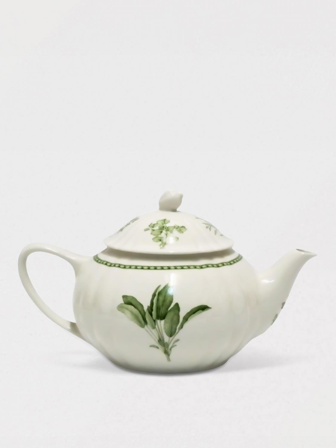 GINORI 1735 TEA AND COFFEE: Tea and coffee lifestyle Ginori 1735, Multicolor - Img 1