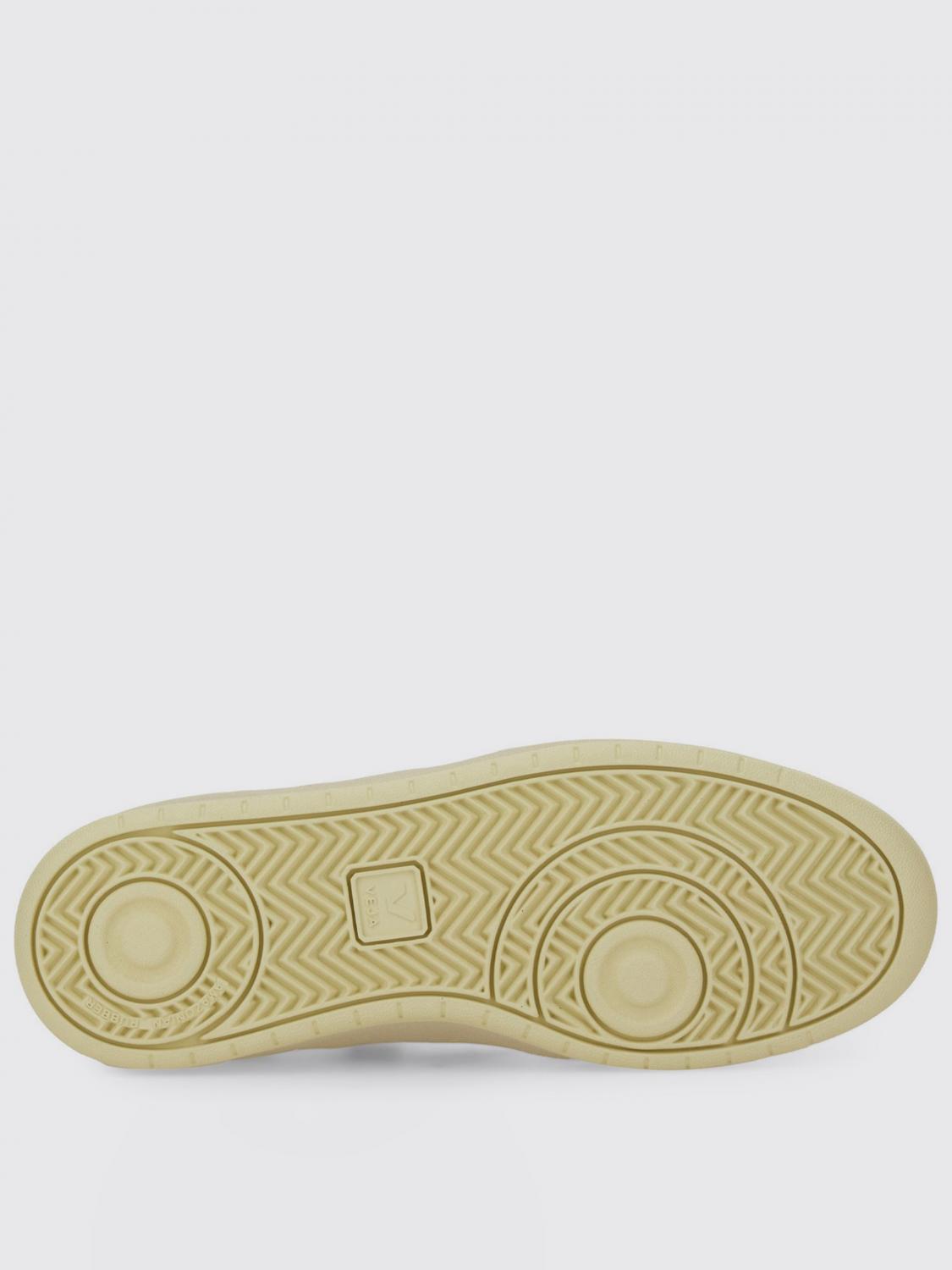 VEJA BASKETS: Baskets homme Veja, Vert - Img 4