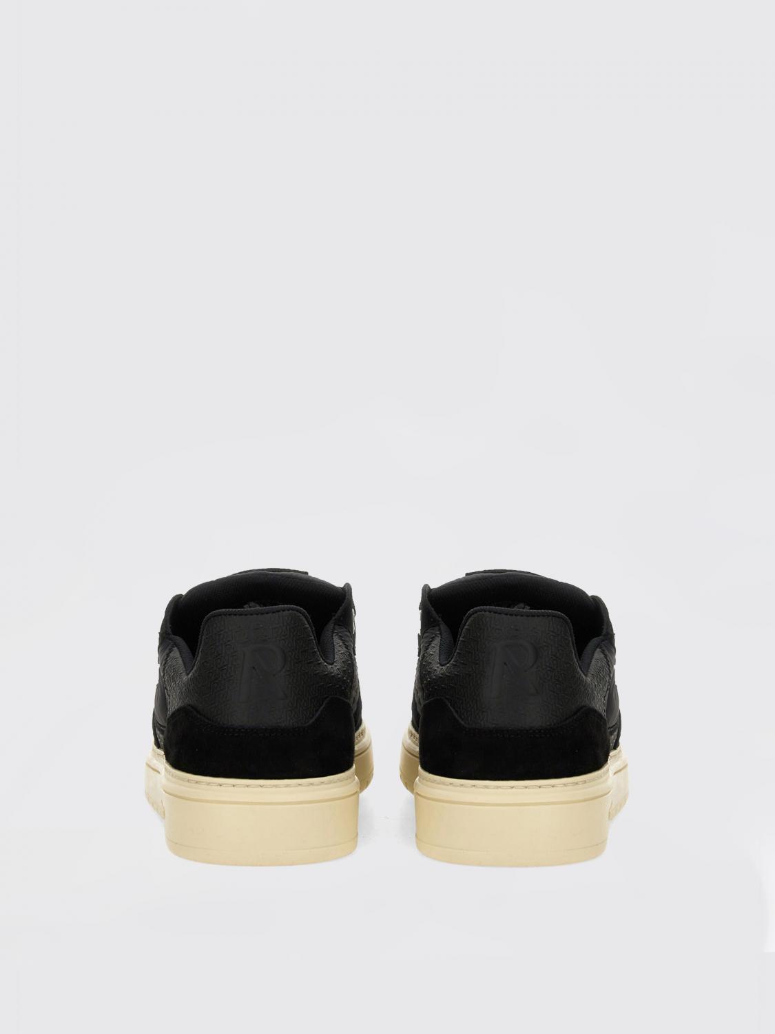 REPRESENT SNEAKERS: Sneakers herren Represent, Schwarz - Img 3