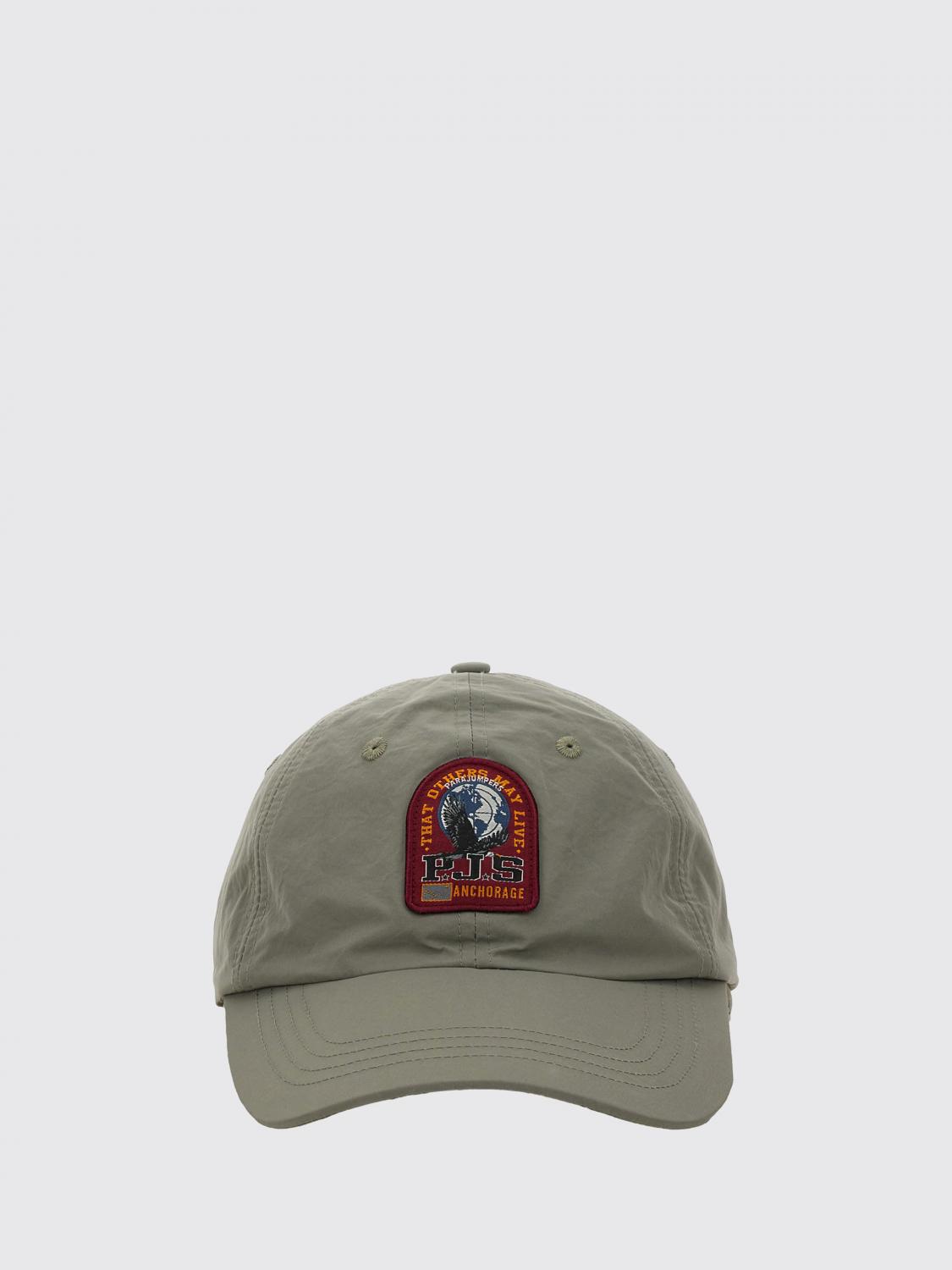 PARAJUMPERS 모자: 모자 남성 Parajumpers, 베이지 - Img 2