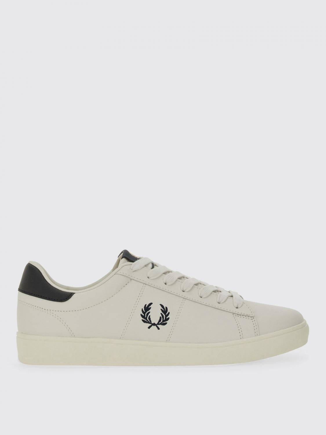FRED PERRY СПОРТИВНАЯ ОБУВЬ: Спортивная обувь Мужское Fred Perry, Розовый - Img 1
