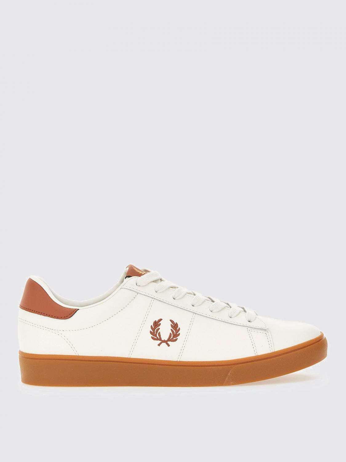 FRED PERRY SNEAKERS: Sneakers men Fred Perry, Blush Pink - Img 1