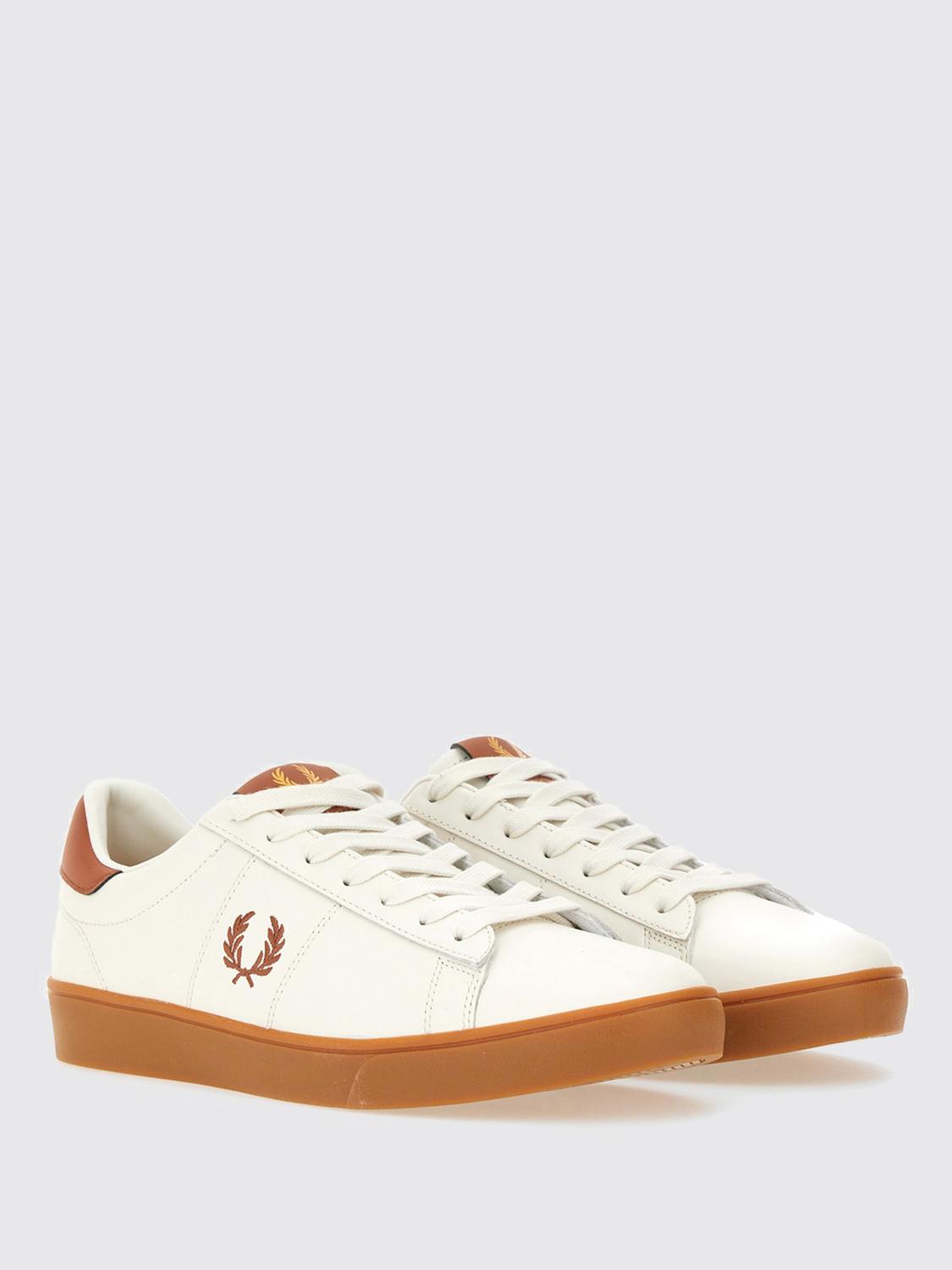 FRED PERRY SNEAKERS: Sneakers men Fred Perry, Blush Pink - Img 2